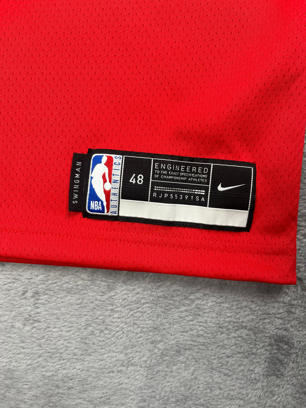 John Wall #2 - Washington Wizards Home 2018-2020 - Nike (L) Nike