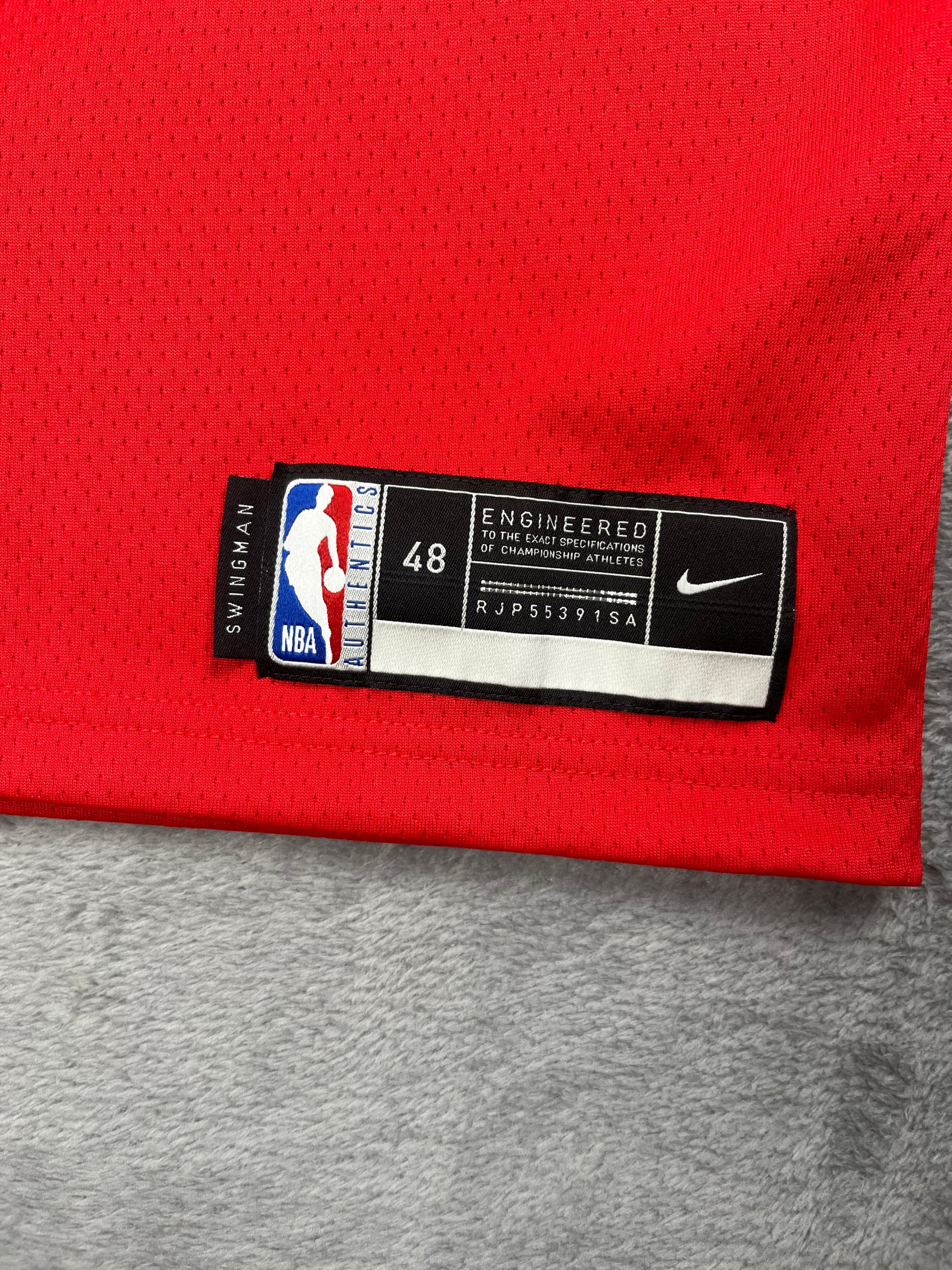 John Wall #2 - Washington Wizards Home 2018-2020 - Nike (L) Nike