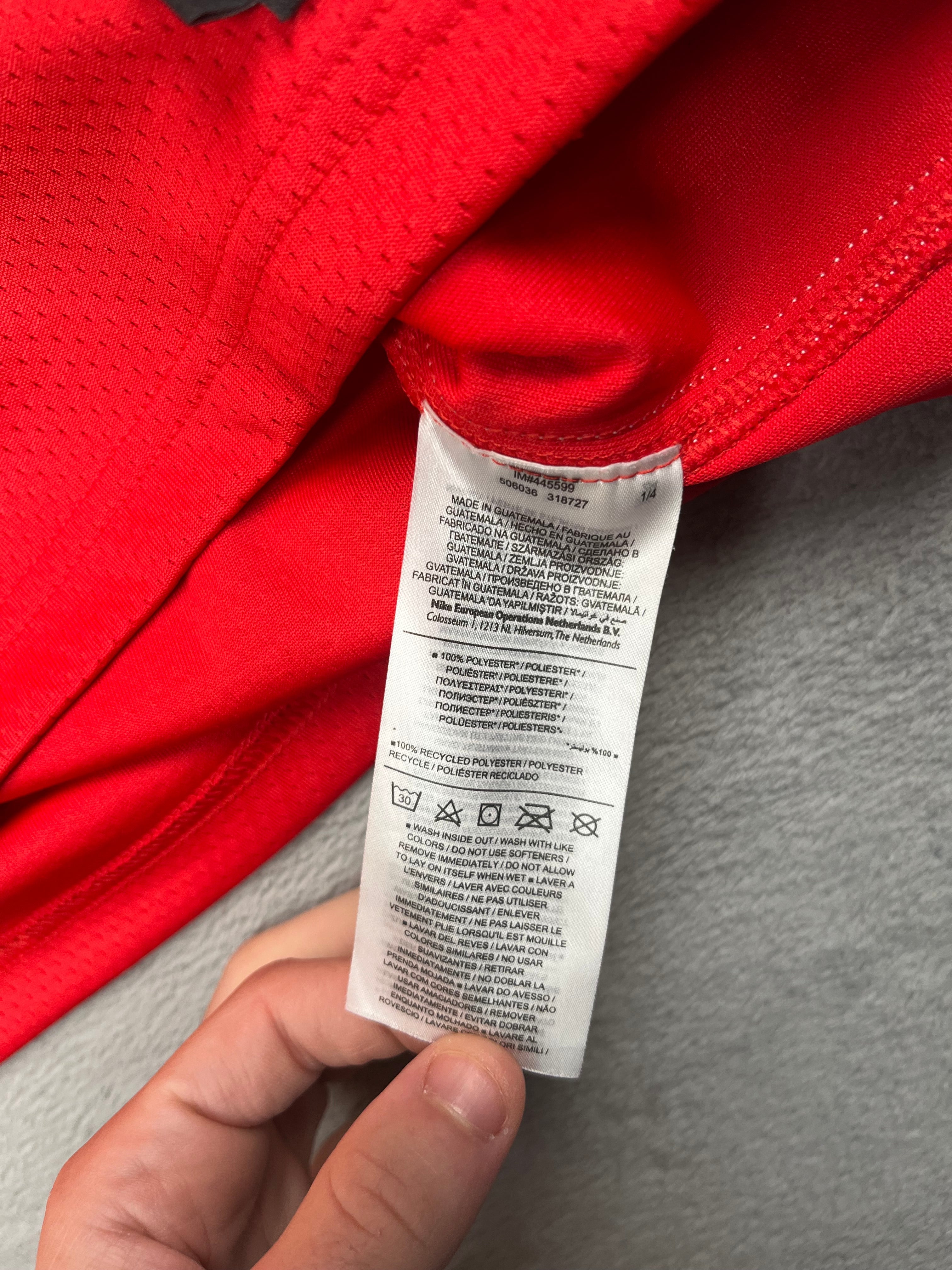 John Wall #2 - Washington Wizards Home 2018-2020 - Nike (L) Nike