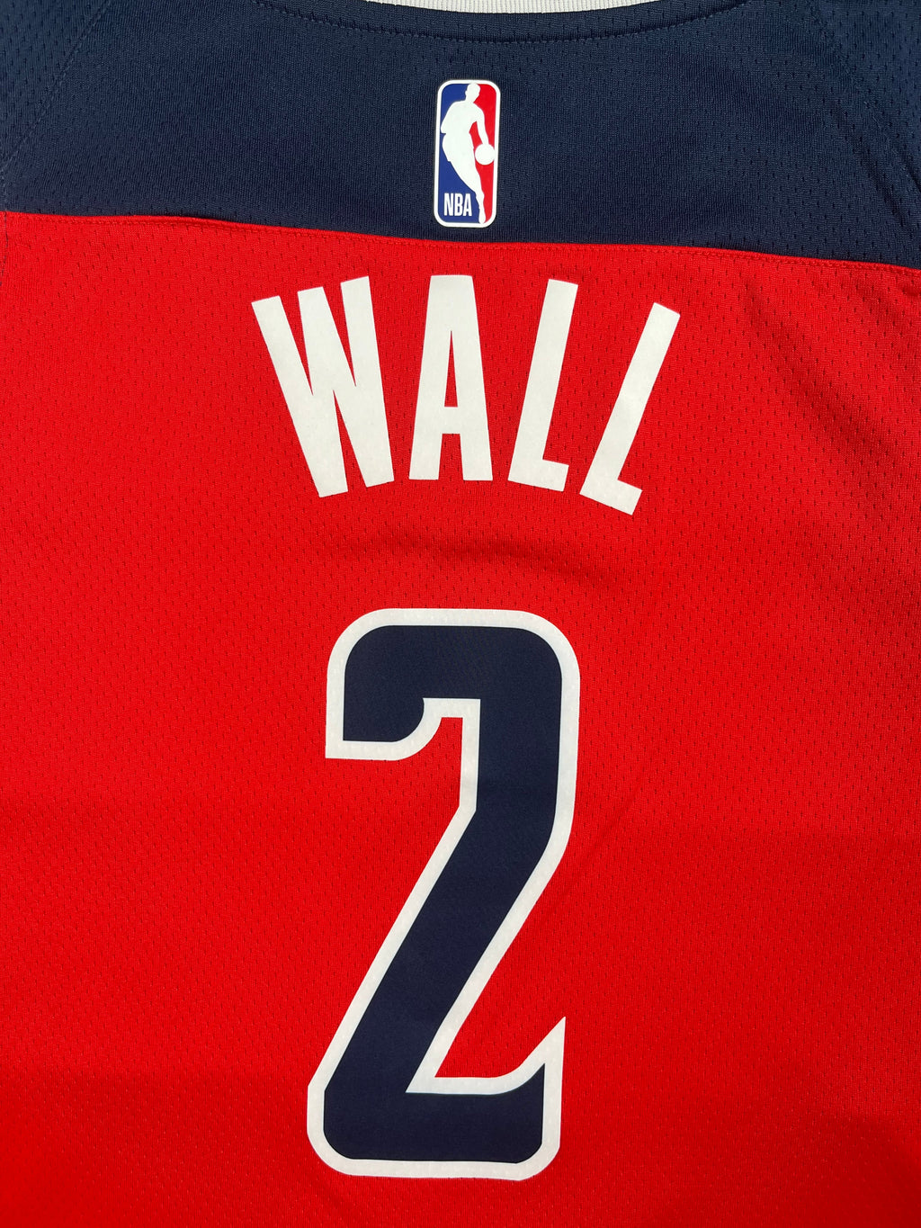 John Wall #2 - Washington Wizards Home 2018-2020 - Nike (L) Nike
