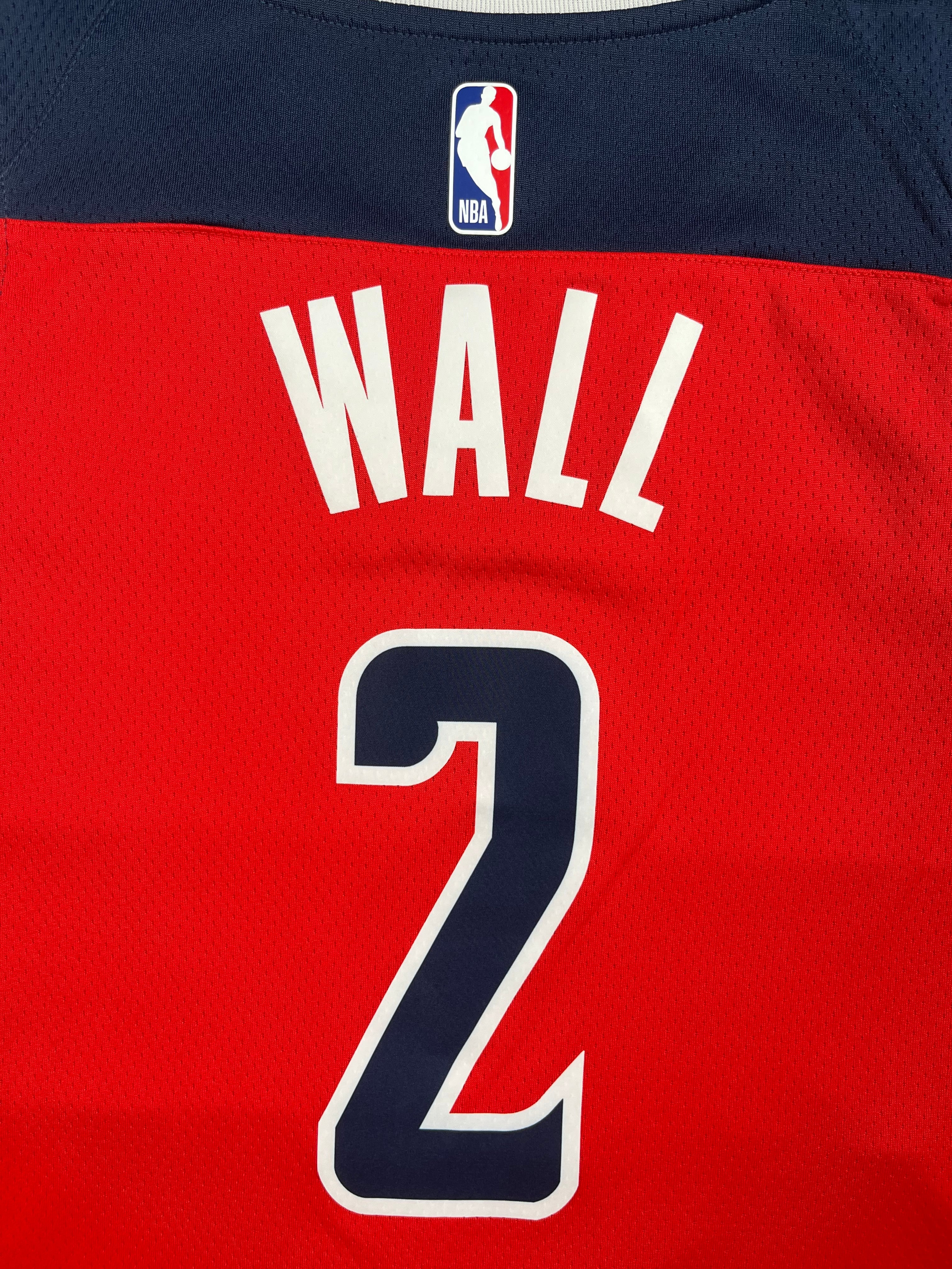 John Wall #2 - Washington Wizards Home 2018-2020 - Nike (L) Nike