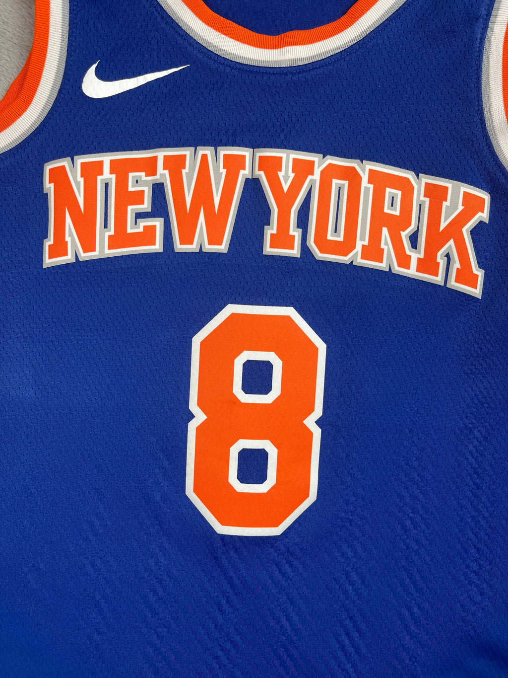 Kemba Walker #8 - New York Knicks Icon 2021-2022 - Nike (M) Nike