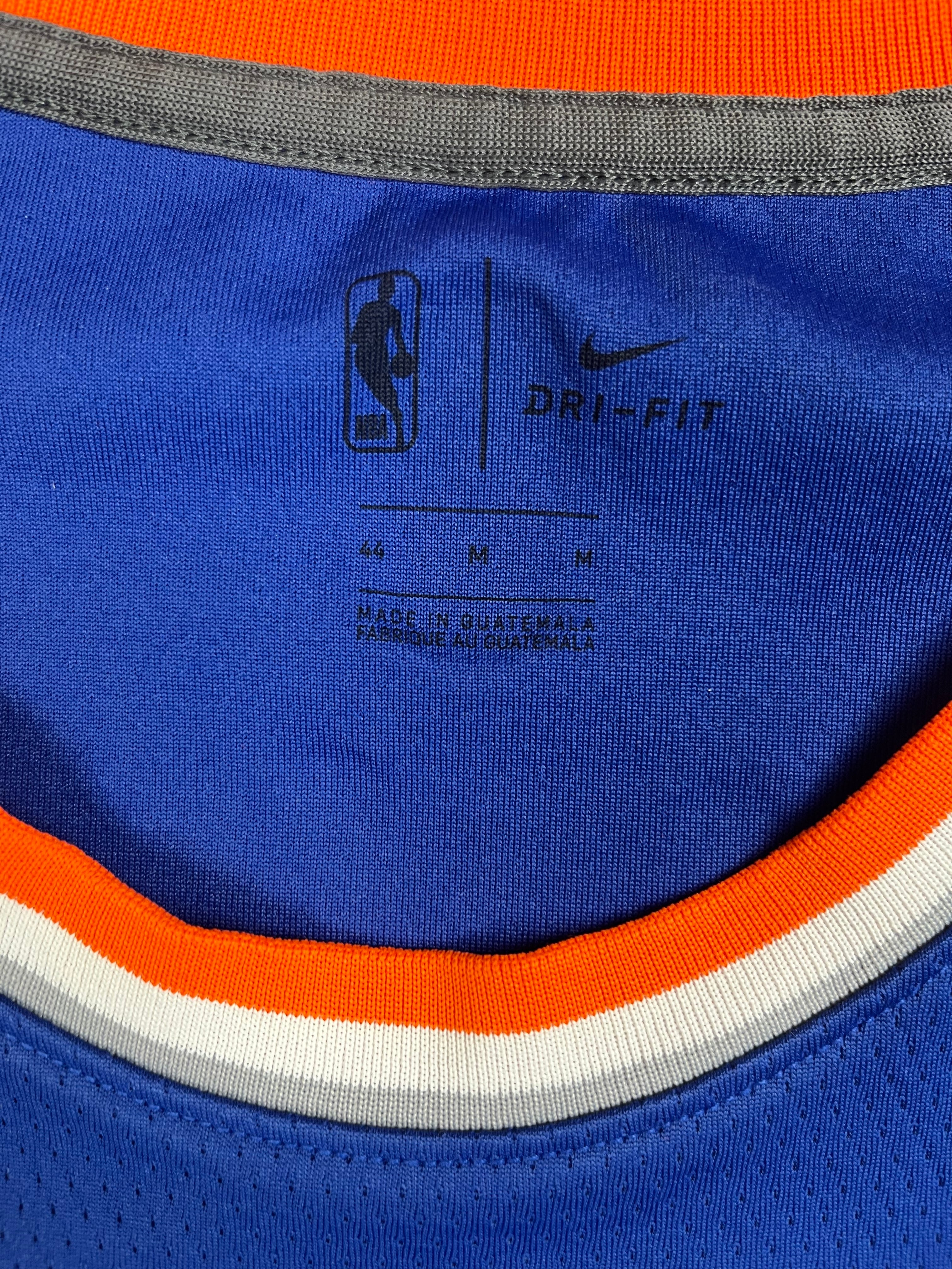 Kemba Walker #8 - New York Knicks Icon 2021-2022 - Nike (M) Nike