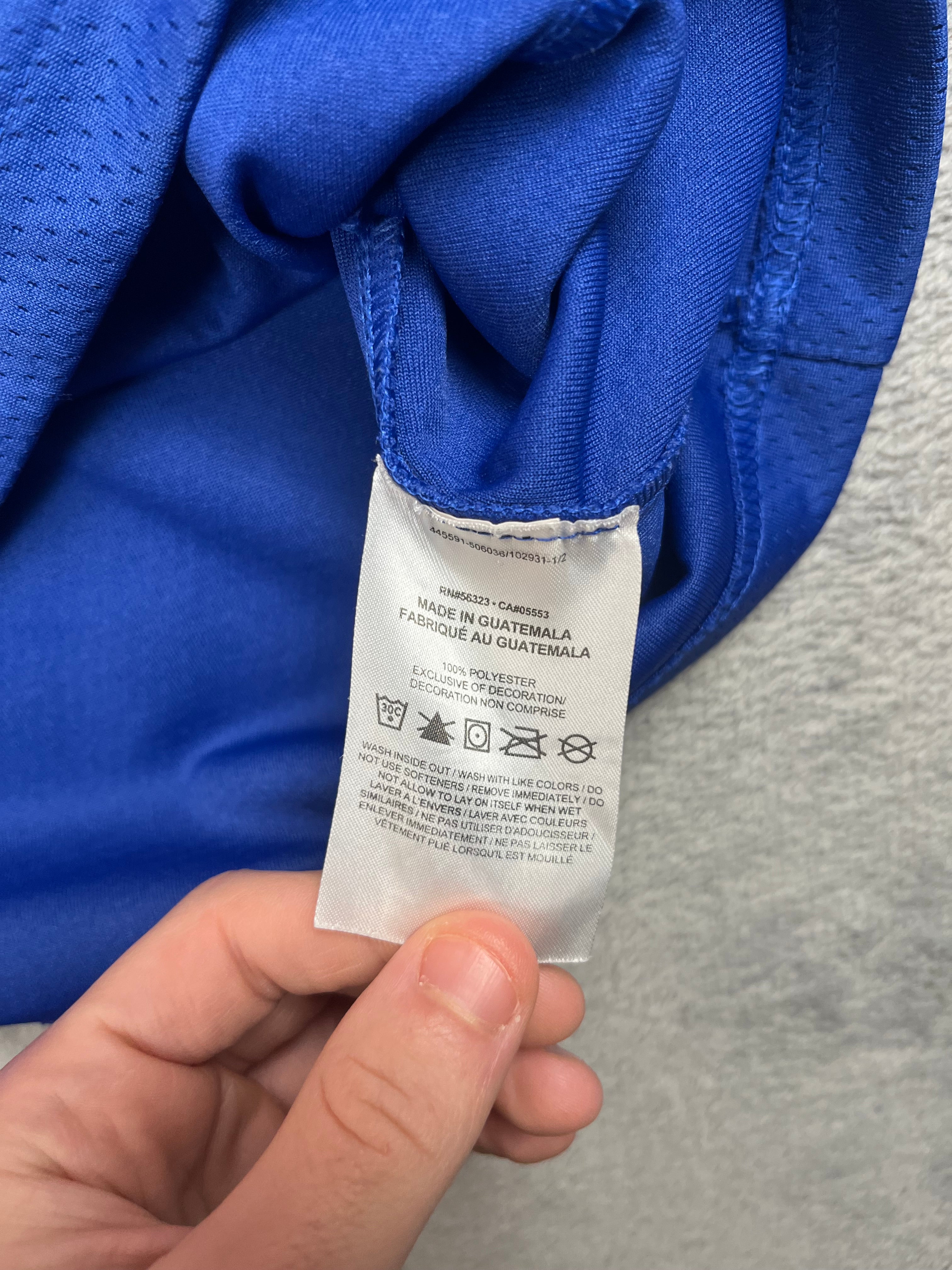 Kemba Walker #8 - New York Knicks Icon 2021-2022 - Nike (M) Nike