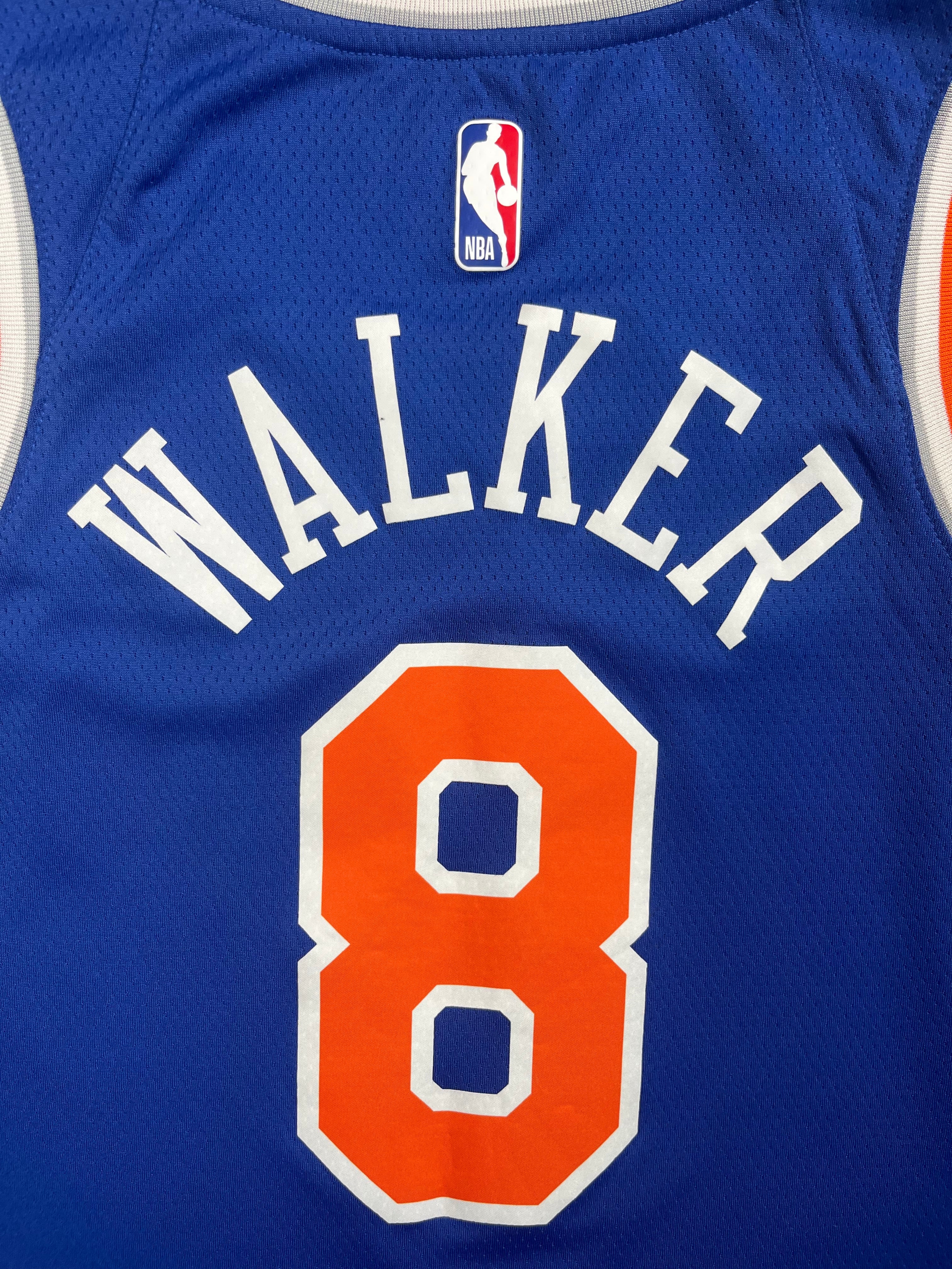 Kemba Walker #8 - New York Knicks Icon 2021-2022 - Nike (M) Nike