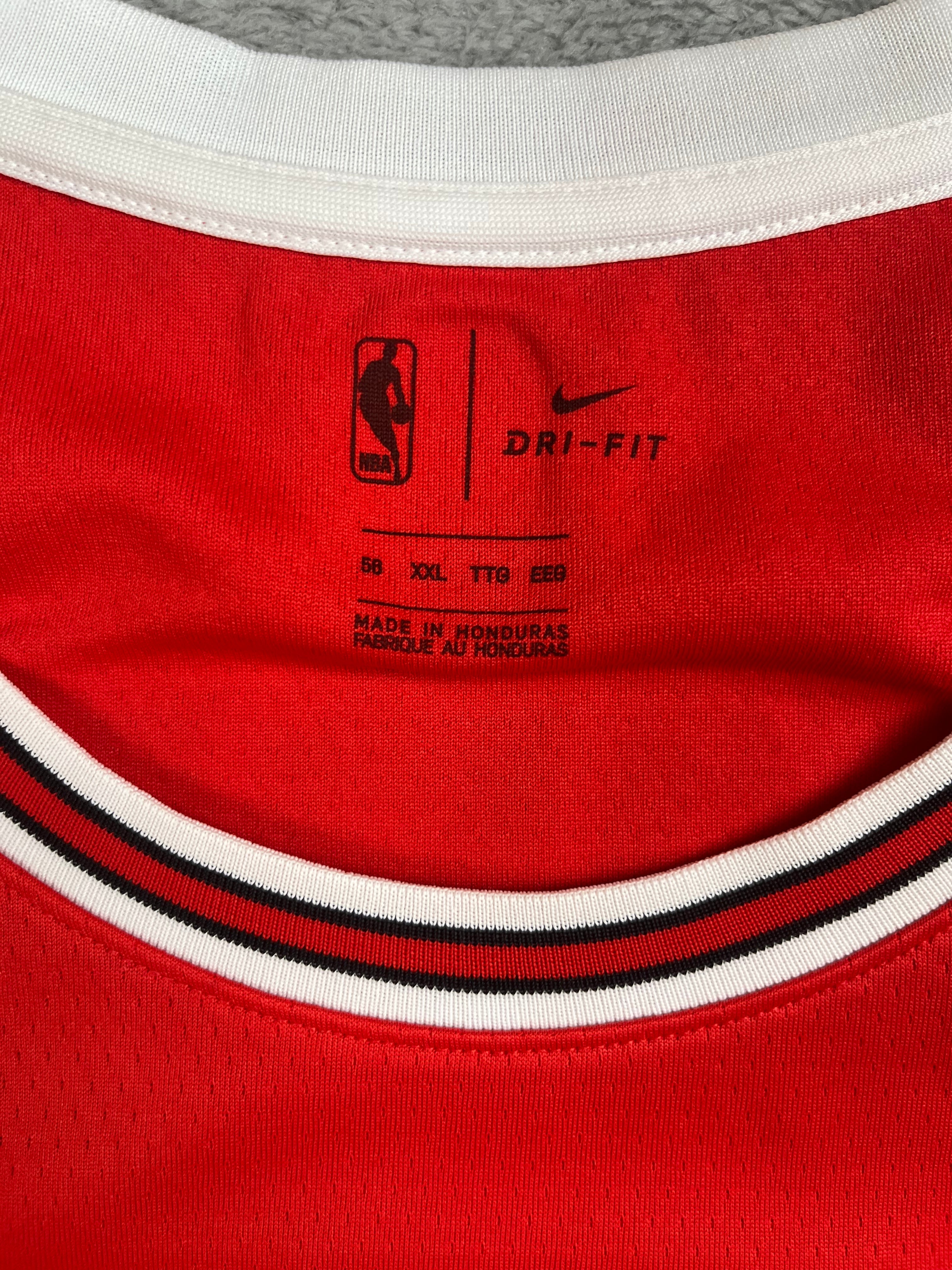 Michael Jordan #23 - Chicago Bulls Icon/Away Réedition - Nike (XXL) Nike