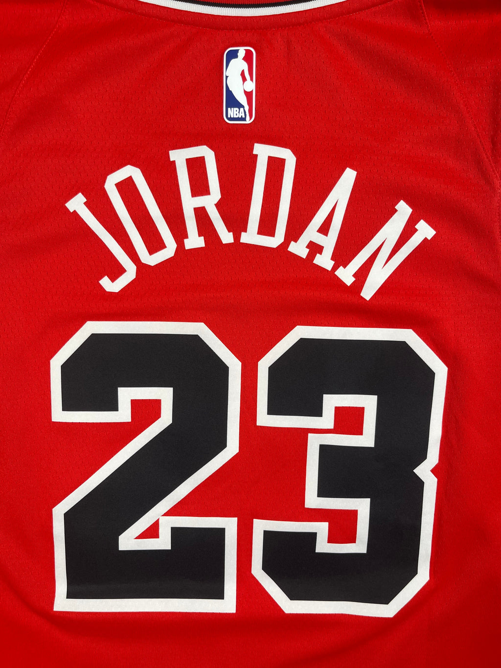 Michael Jordan #23 - Chicago Bulls Icon/Away Réedition - Nike (XXL) Nike