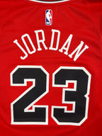 Michael Jordan #23 - Chicago Bulls Icon/Away Réedition - Nike (XXL) Nike