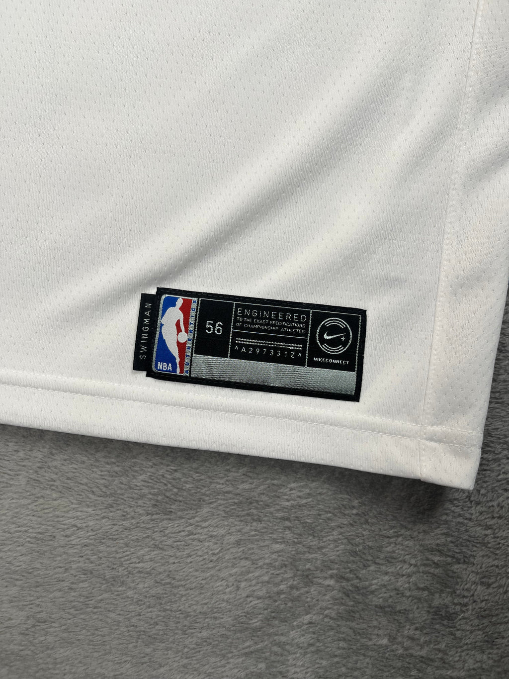 Michael Jordan #23 - Chicago Bulls Association/Home Réedition - Nike (XXL) Nike