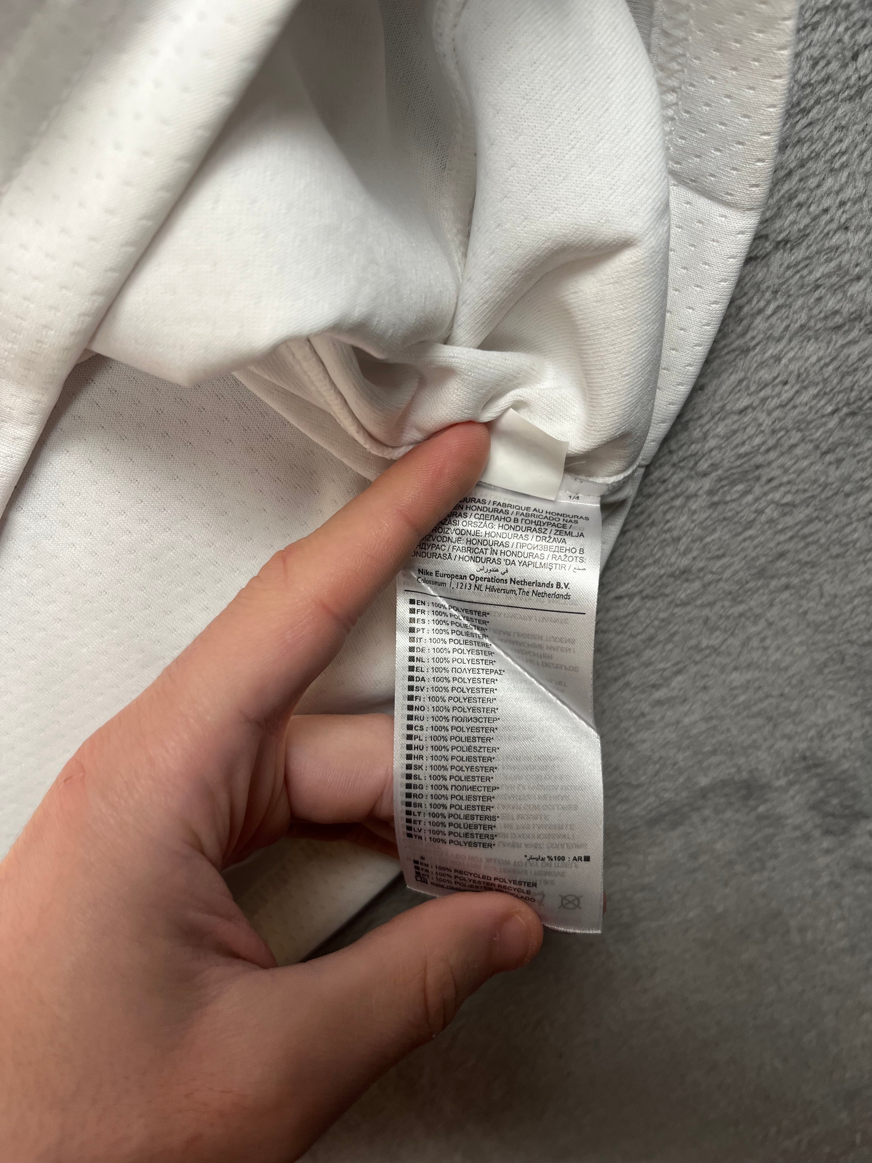 Michael Jordan #23 - Chicago Bulls Association/Home Réedition - Nike (XXL) Nike