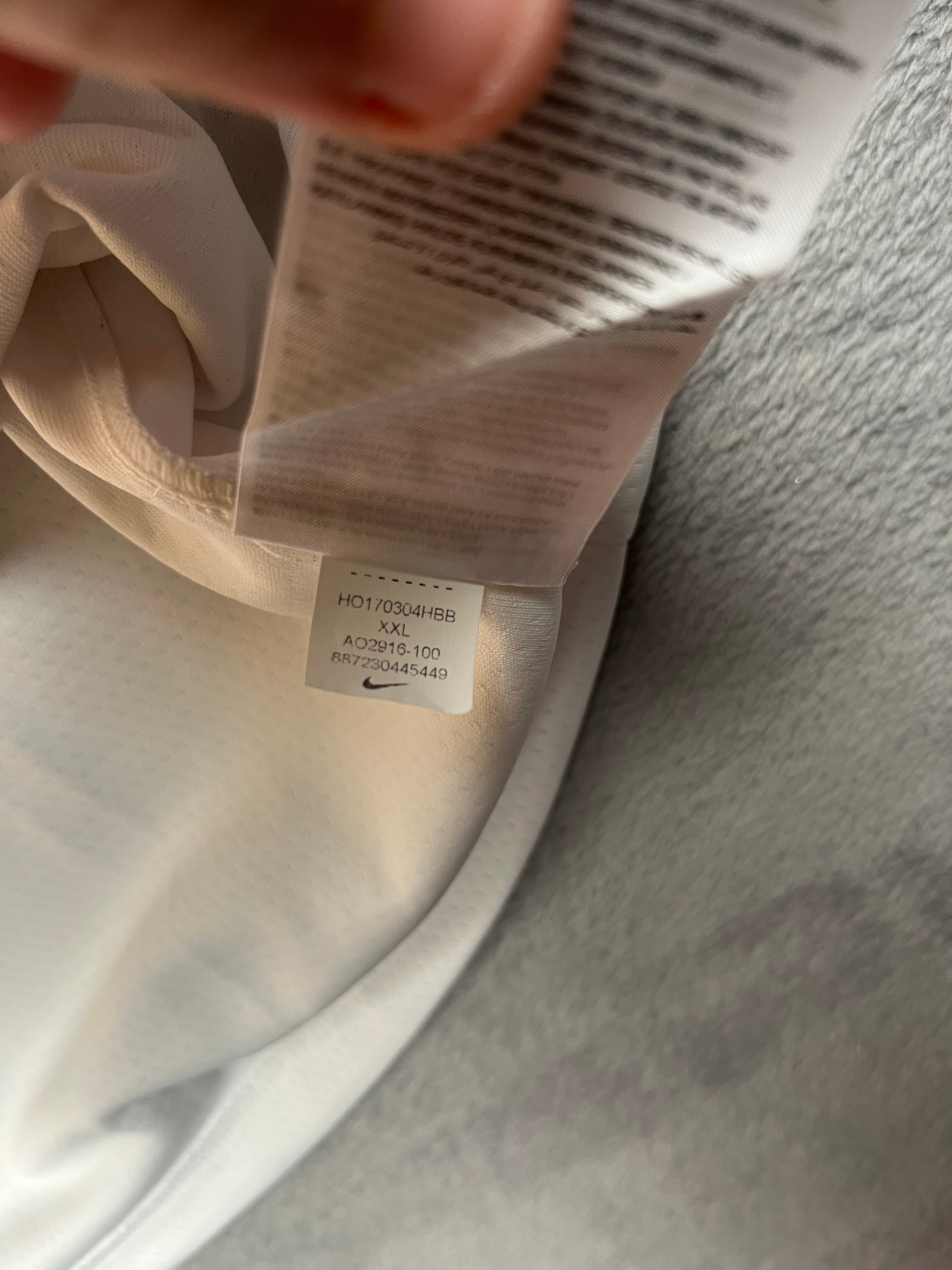 Michael Jordan #23 - Chicago Bulls Association/Home Réedition - Nike (XXL) Nike