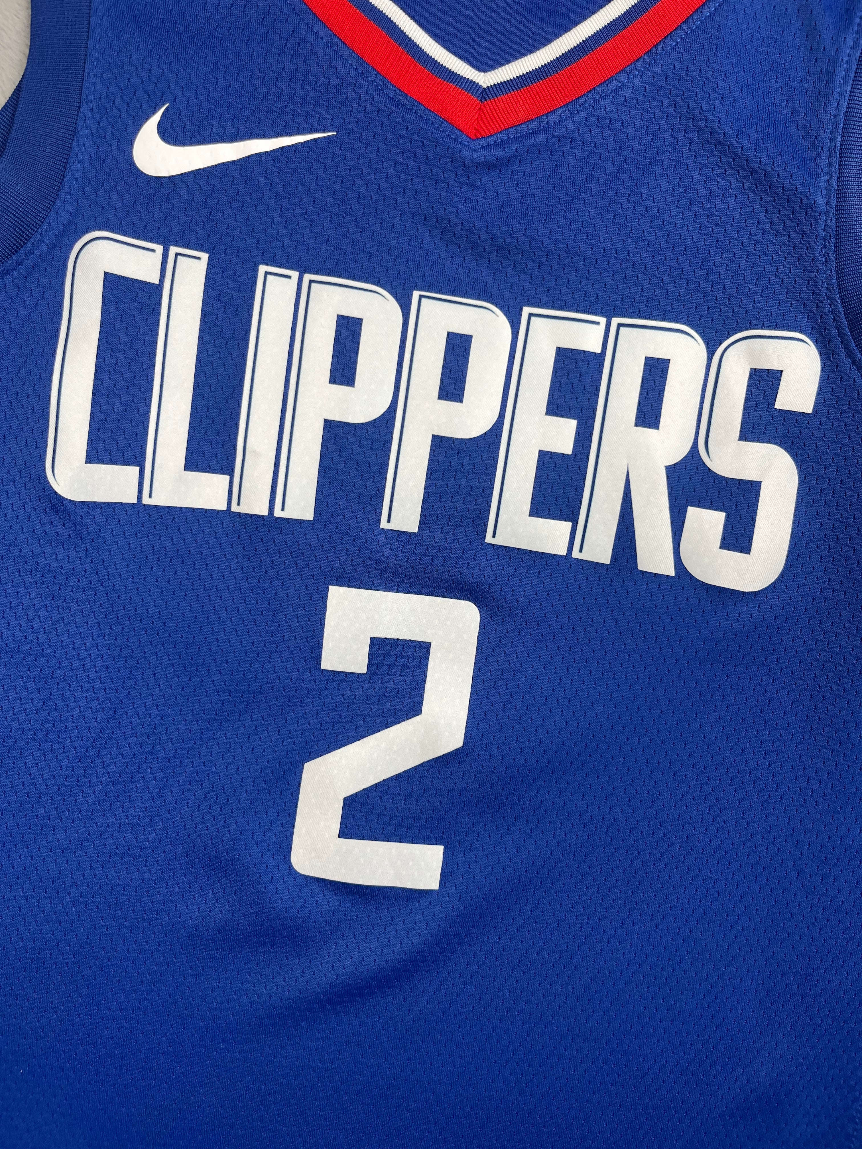 Kawhi Leonard #2 - Los Angeles Clippers Icon 2020-2024 - Nike (M) Nike