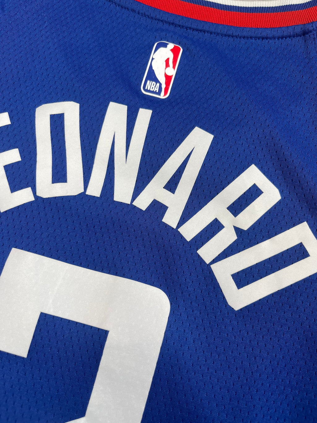 Kawhi Leonard #2 - Los Angeles Clippers Icon 2020-2024 - Nike (M) Nike