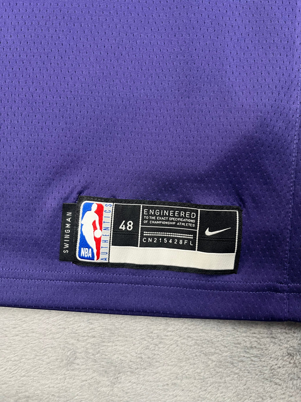 Devin Booker #1 - Phoenix Suns Icon 2018-2023 - Nike (L) Nike