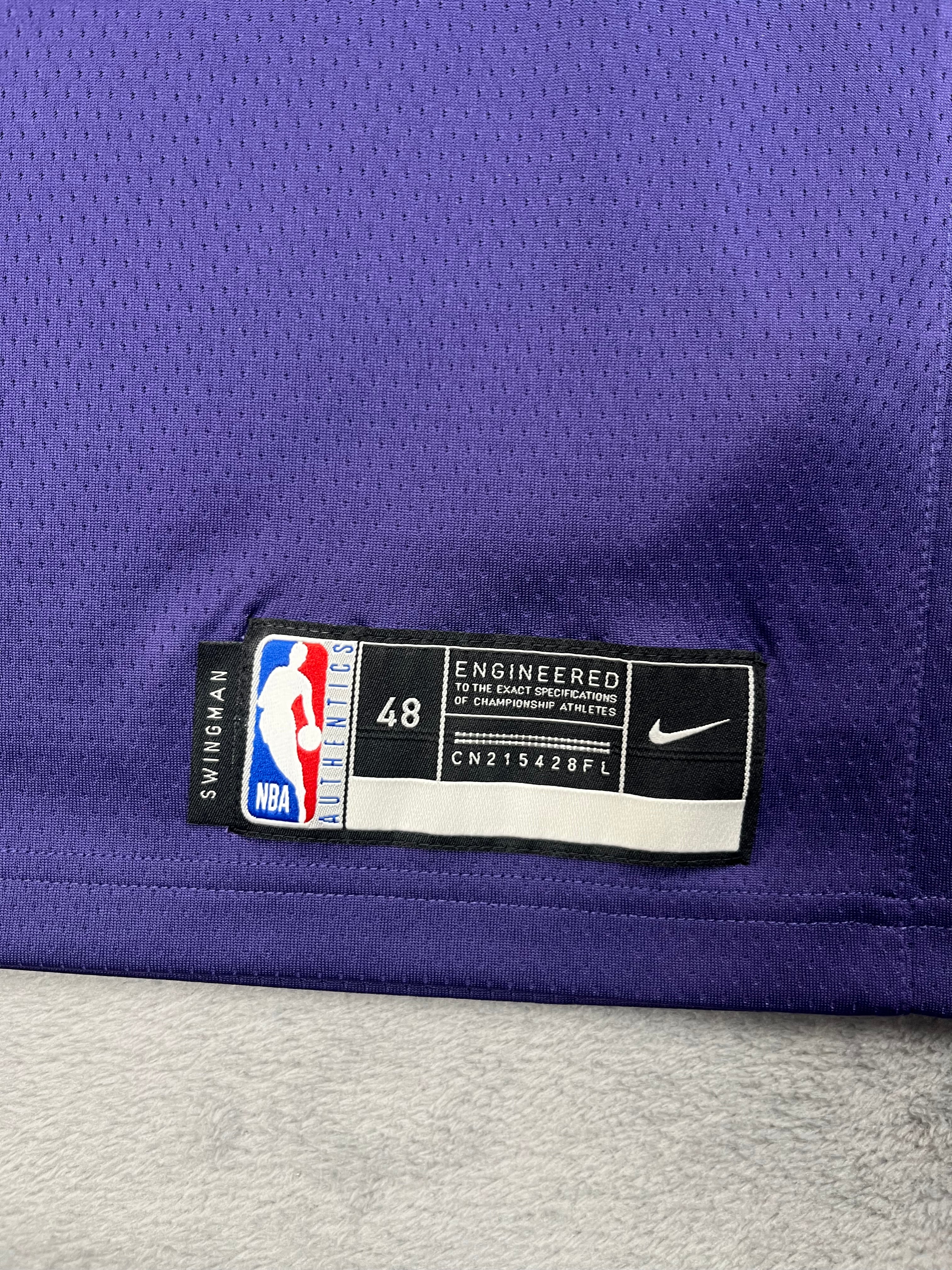 Devin Booker #1 - Phoenix Suns Icon 2018-2023 - Nike (L) Nike