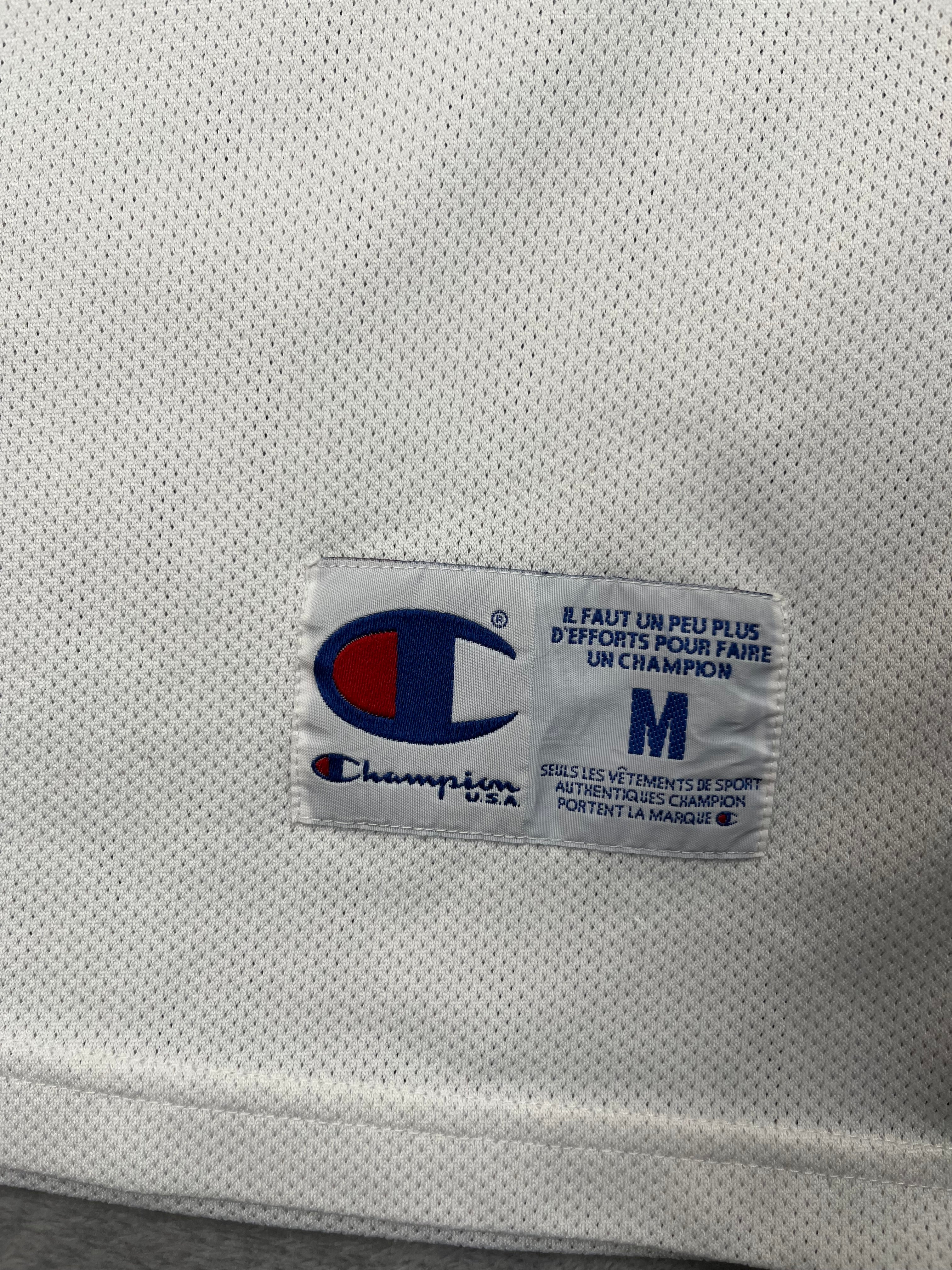 Kevin Garnett #21 - Minnesota Timberwolves Home 1997-2007 - Champion (M) Champion