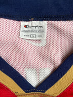 LeBron James #23 - Cleveland Cavaliers Alternate/Away 2004-2010 - Champion (L) Champion