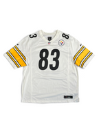 Heath Miller #83 - Pittsburgh Steelers Away 2012-2015 - Nike (XXL) - Maillot NFL