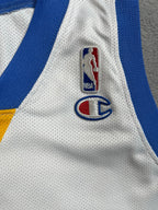 Allen Iverson #3 - Denver Nuggets Home 2007-2009 - Champion (S) Champion