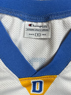 Allen Iverson #3 - Denver Nuggets Home 2007-2009 - Champion (S) Champion