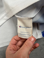 Allen Iverson #3 - Denver Nuggets Home 2007-2009 - Champion (S) Champion