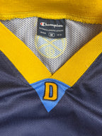 Allen Iverson #3 - Denver Nuggets Away 2007-2009 - Champion (M) Champion