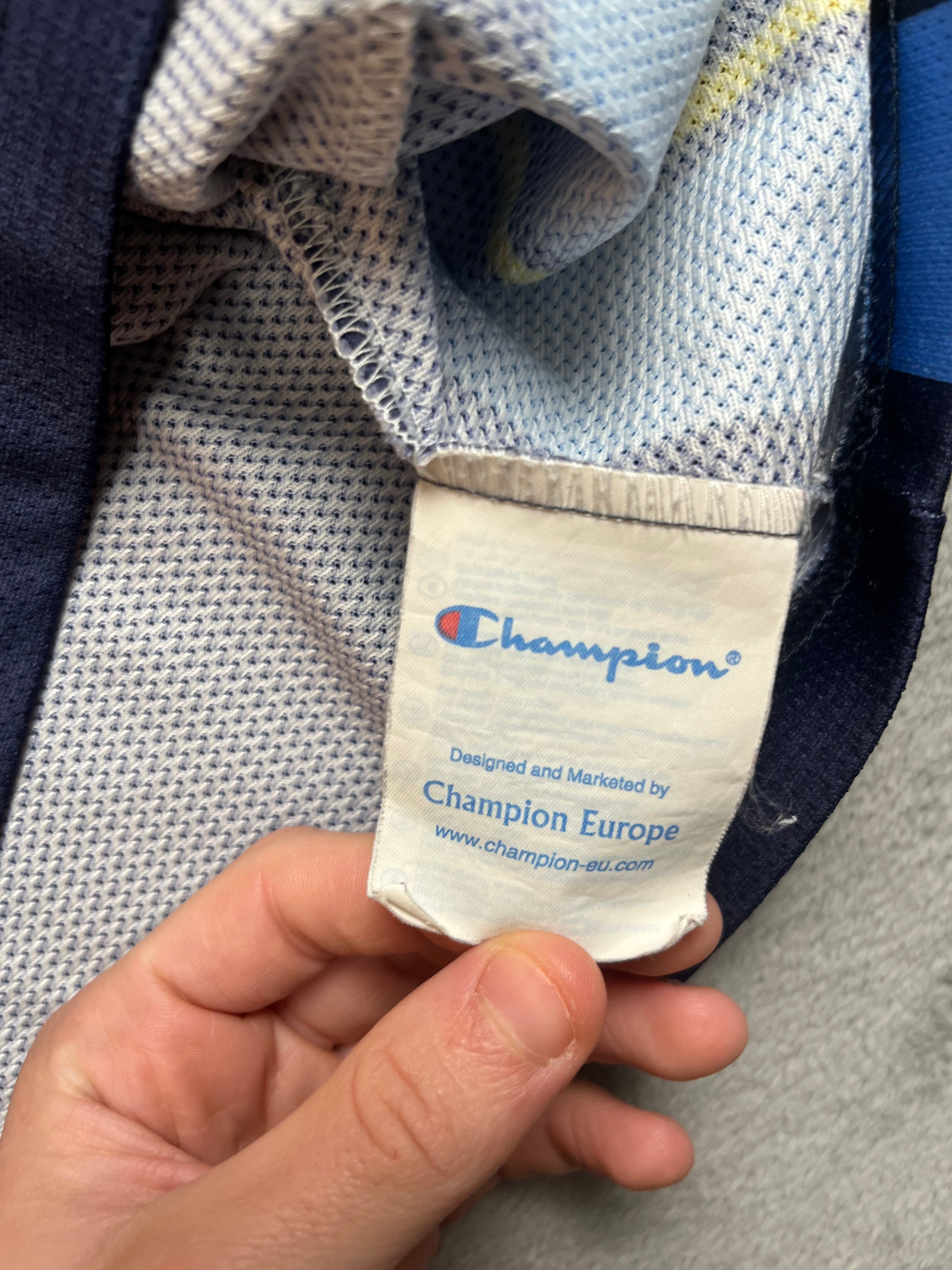 Allen Iverson #3 - Denver Nuggets Away 2007-2009 - Champion (M) Champion