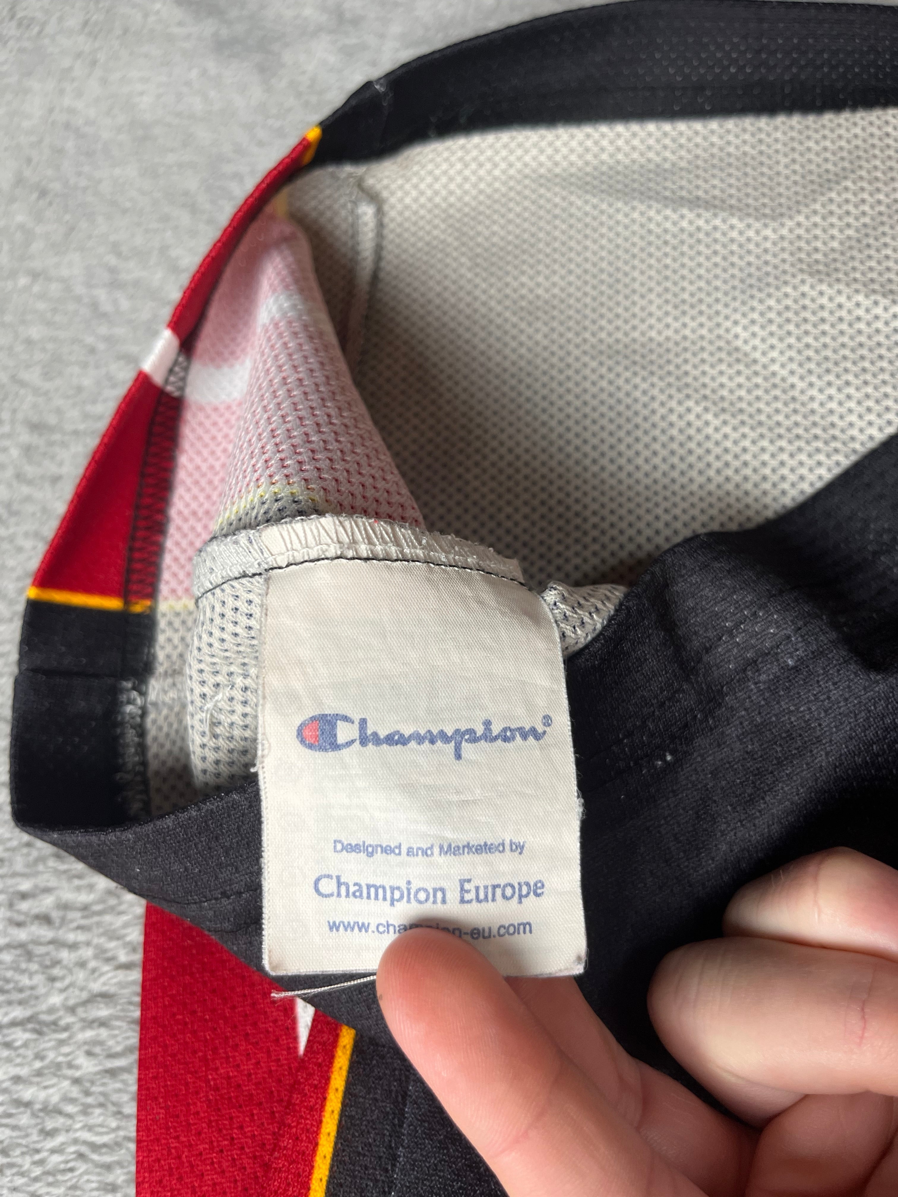 Dwayne Wade #3 - Miami Heat Away 2004-2008 - Champion (S) Champion