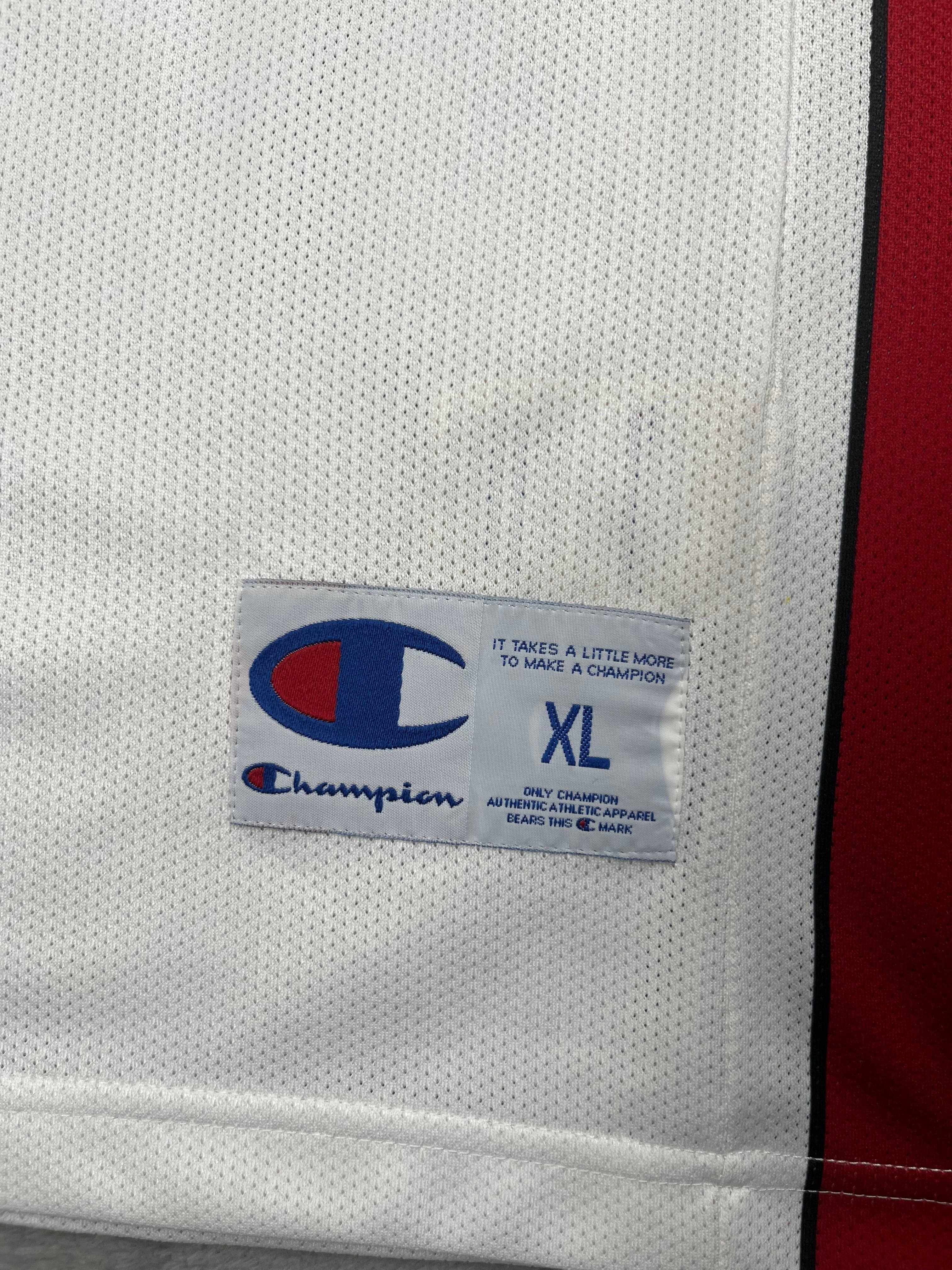 Dwayne Wade #3 - Miami Heat Home 2004-2008 - Champion (XL) Champion