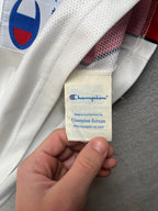 Dwayne Wade #3 - Miami Heat Home 2004-2008 - Champion (XL) Champion