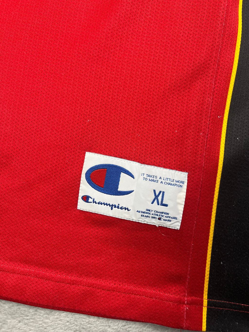 Shaquille O'neal #32 - Miami Heat Alternate 2005-2008 - Champion (XL) Champion