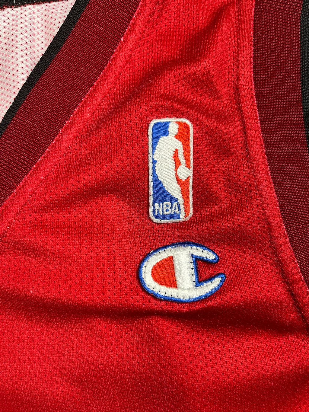 Shaquille O'neal #32 - Miami Heat Alternate 2005-2008 - Champion (XL) Champion