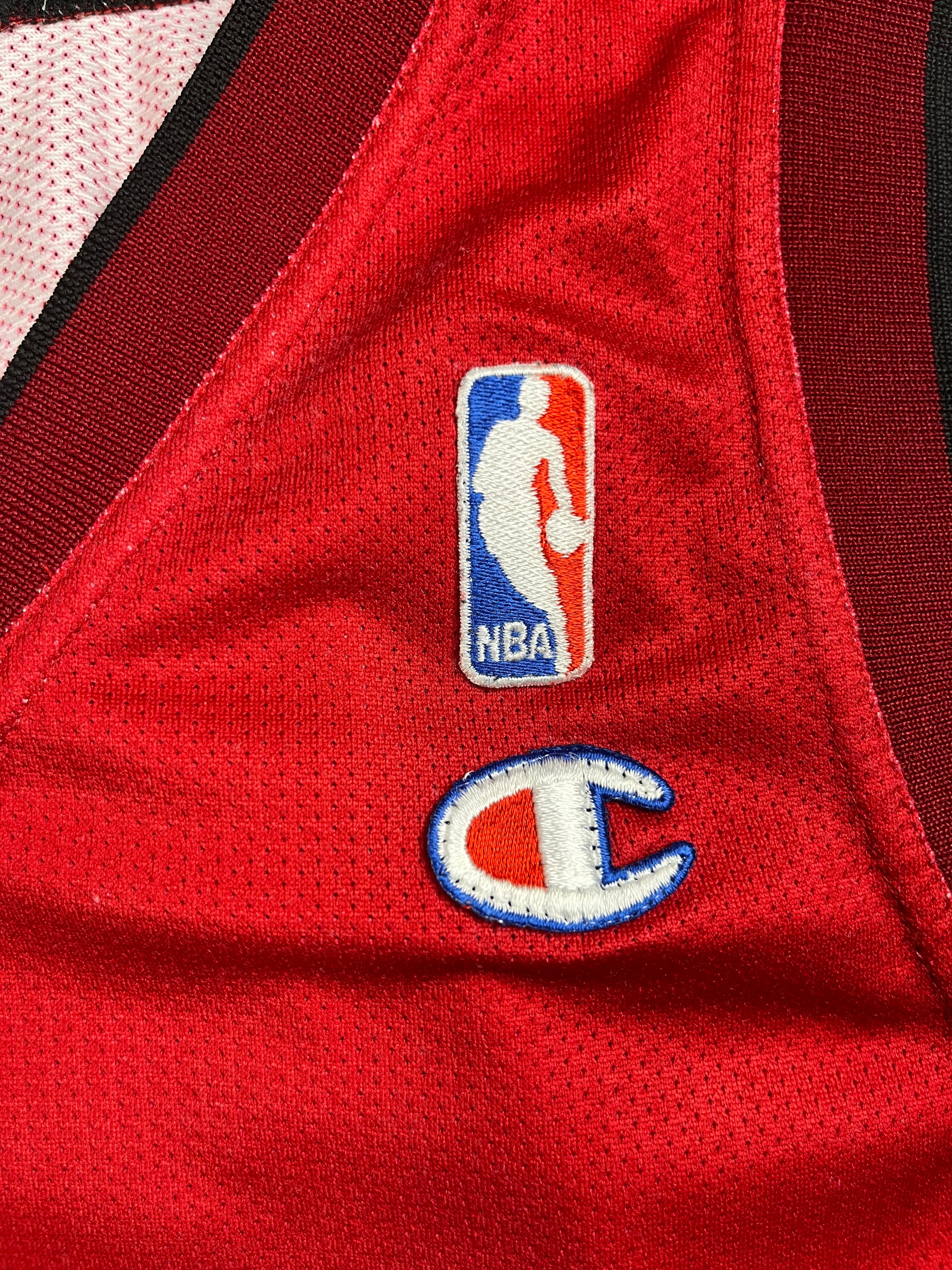 Shaquille O'neal #32 - Miami Heat Alternate 2005-2008 - Champion (XL) Champion