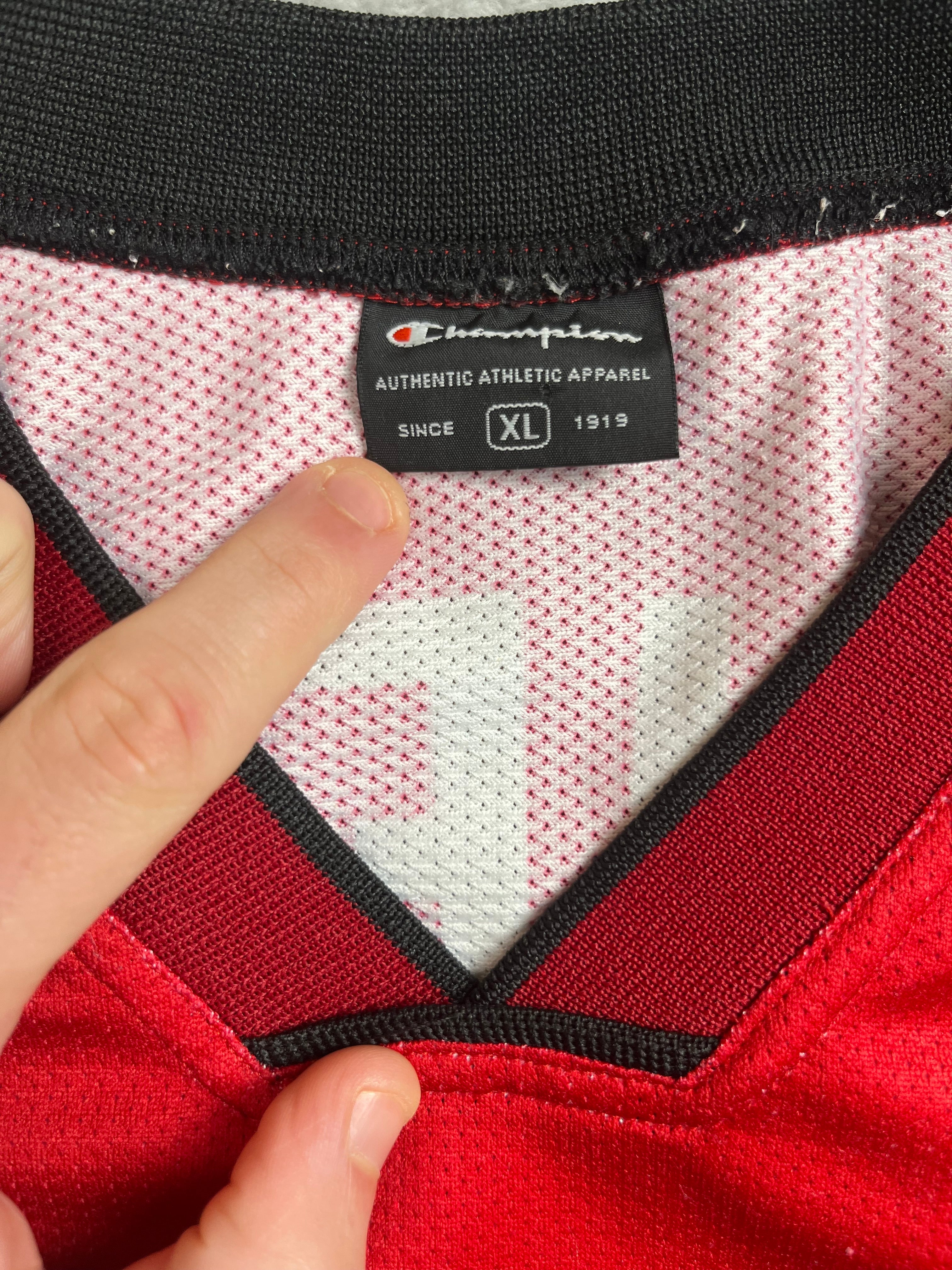 Shaquille O'neal #32 - Miami Heat Alternate 2005-2008 - Champion (XL) Champion