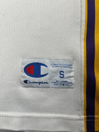 Pau Gasol #16 - Los Angeles Lakers Alternate 2008-2010 - Champion (S) Champion