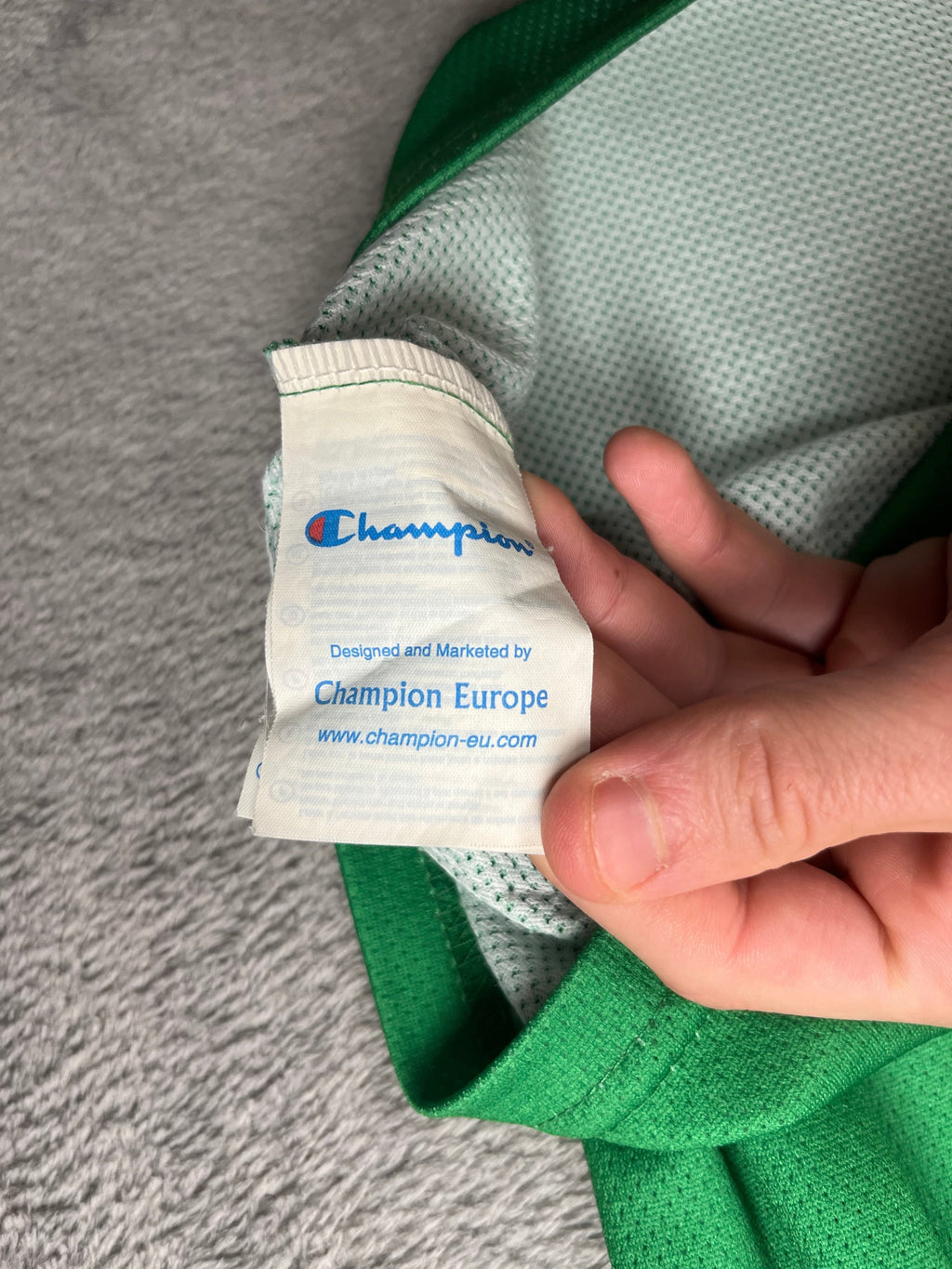 Kevin Garnett #5 - Boston Celtics Away 2008-2010 - Champion (S) Champion