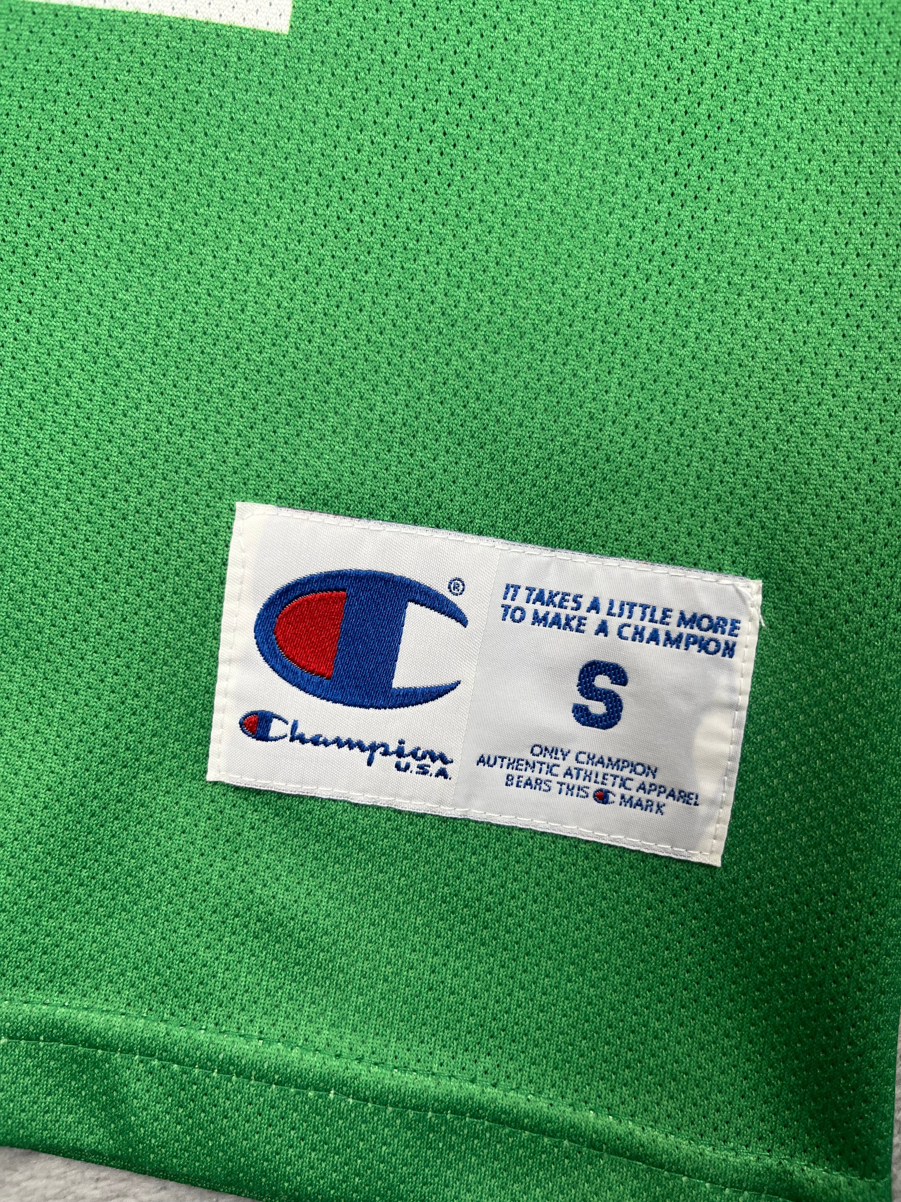 Paul Pierce #34 - Boston Celtics Away 1999-2004 - Champion (S) Champion