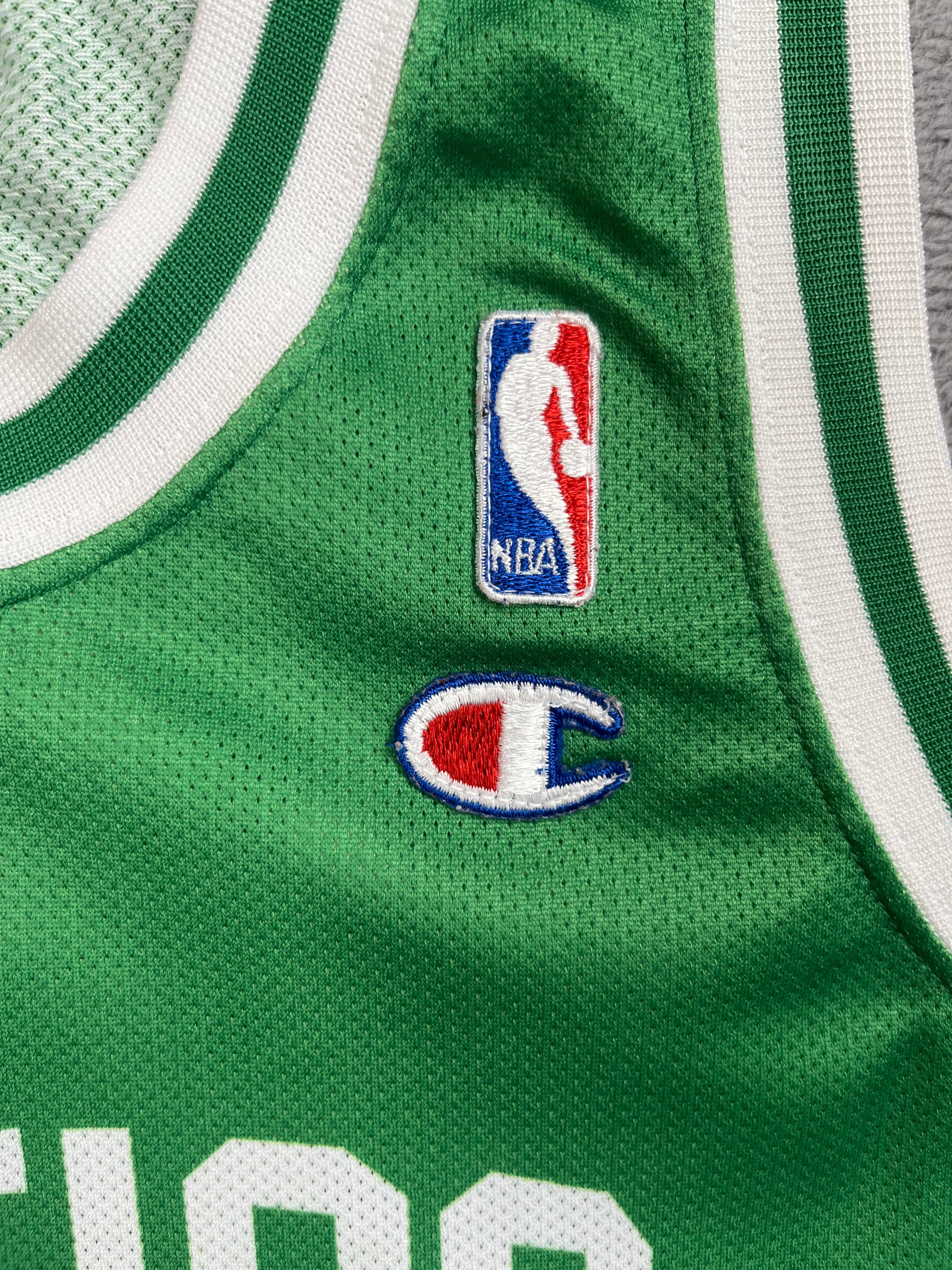 Paul Pierce #34 - Boston Celtics Away 1999-2004 - Champion (S) Champion