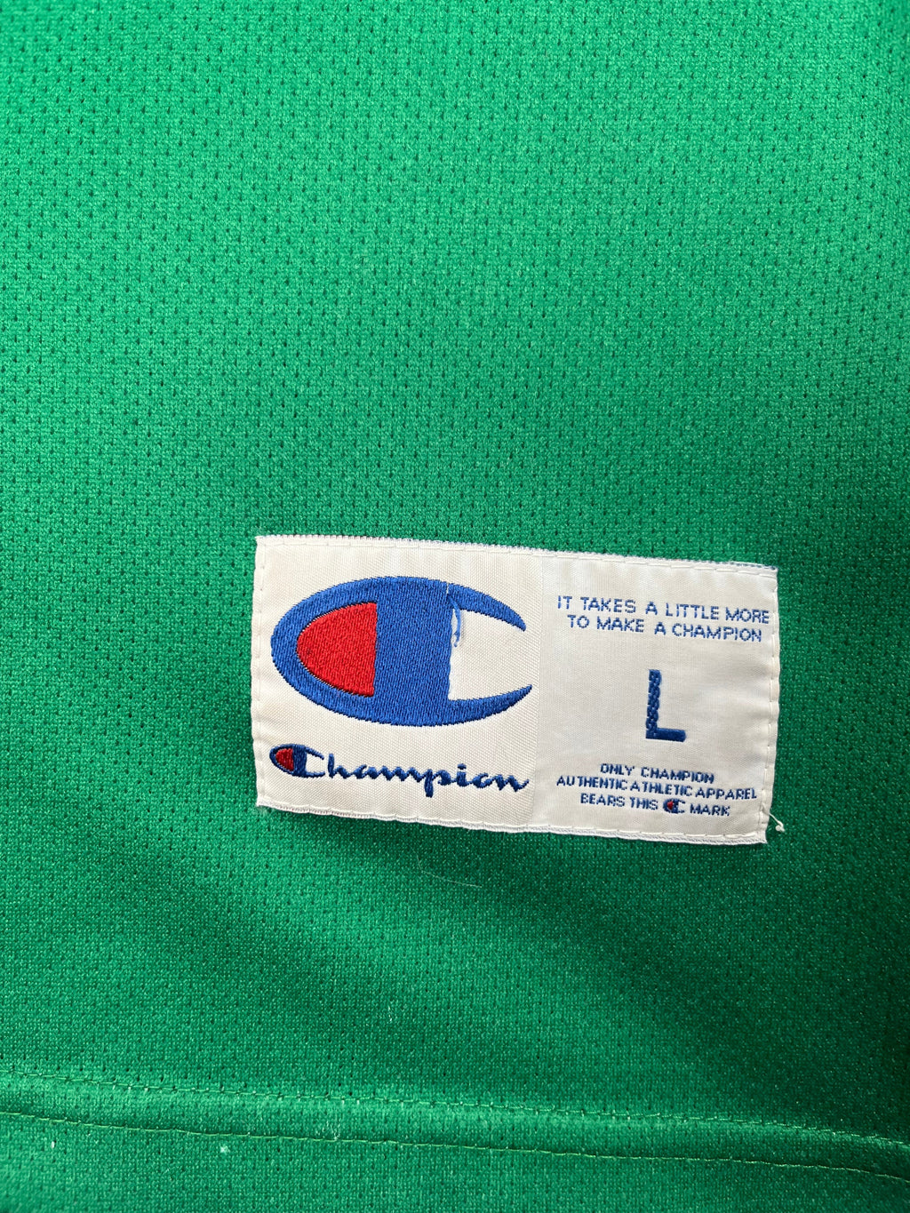 Paul Pierce #34 - Boston Celtics Away 2005-2010 - Champion (L) Champion