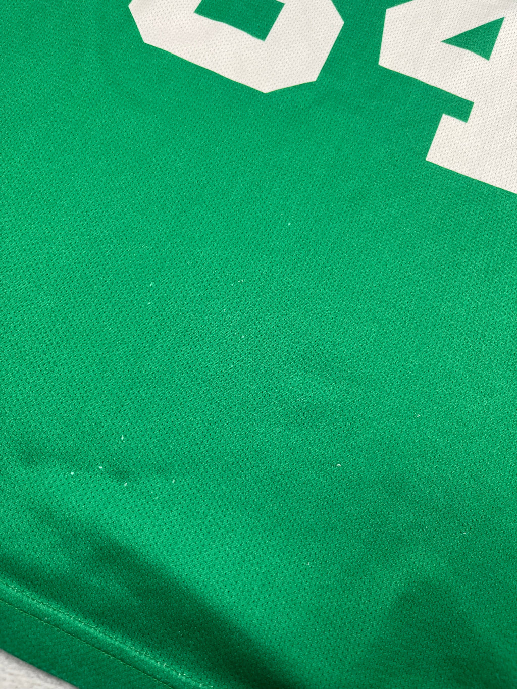 Paul Pierce #34 - Boston Celtics Away 2005-2010 - Champion (L) Champion