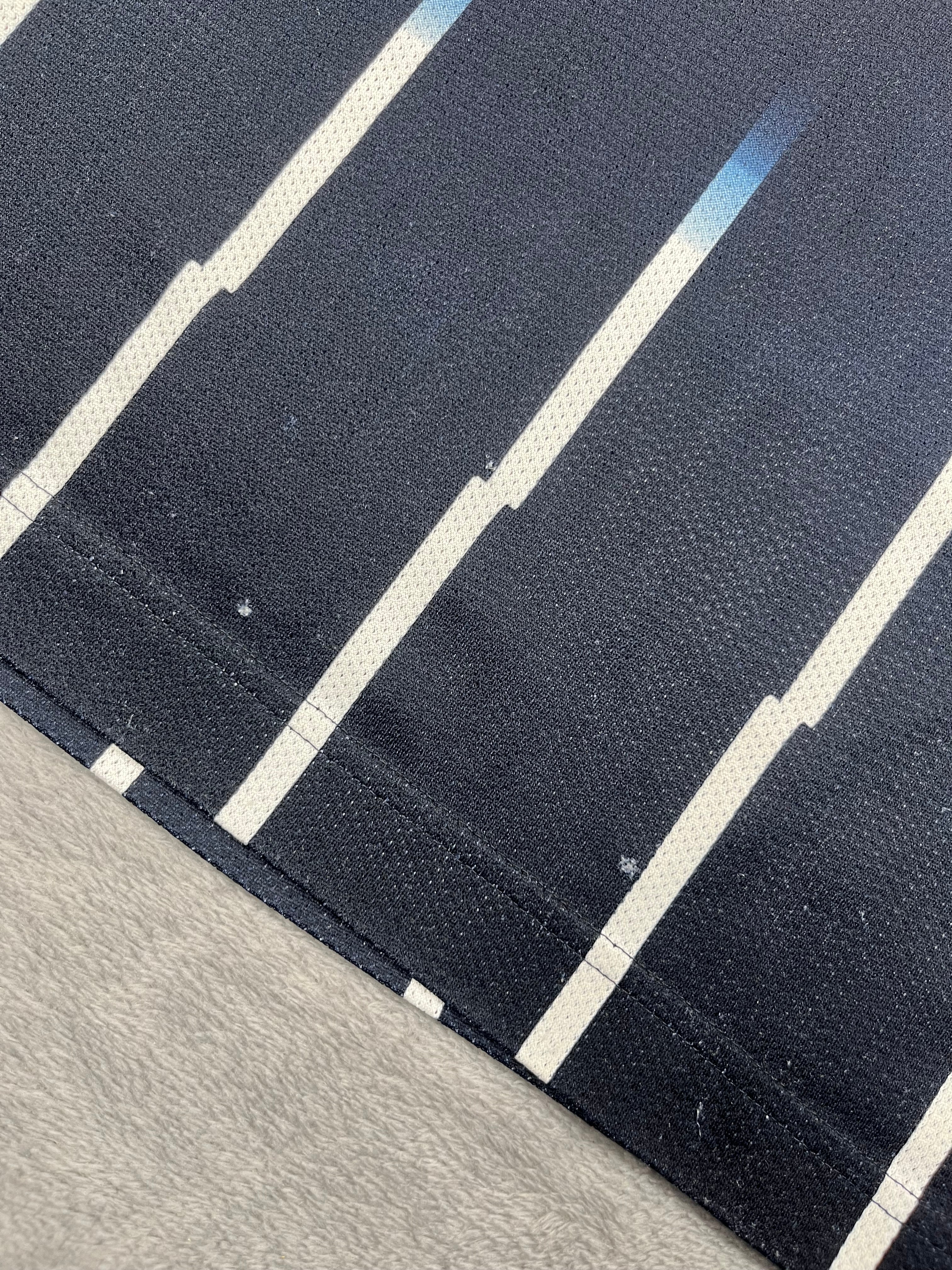 Hakeem Olajuwon #34 - Houston Rockets Away 1996-2001 - Champion (XL) Champion