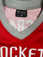 Tracy McGrady #1 - Houston Rockets Away 2005-2010 - Champion (M) Champion