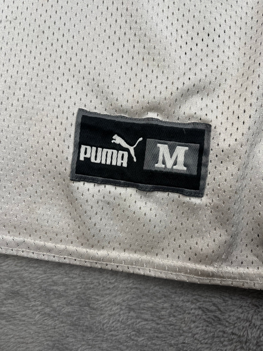 Curtis Martin #28 - New York Jets Away 1998-2005 - Puma (M) Puma