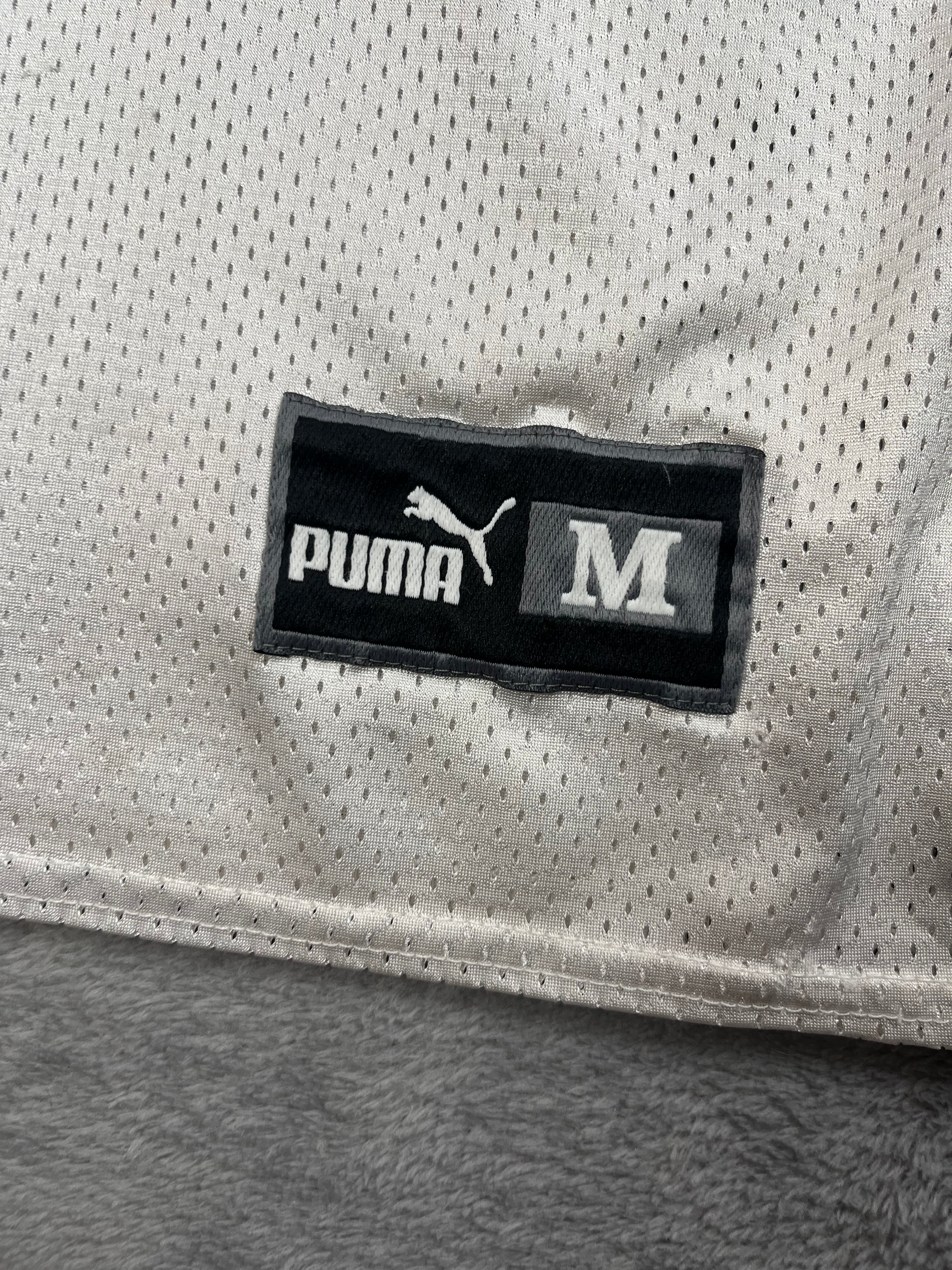 Curtis Martin #28 - New York Jets Away 1998-2005 - Puma (M) Puma