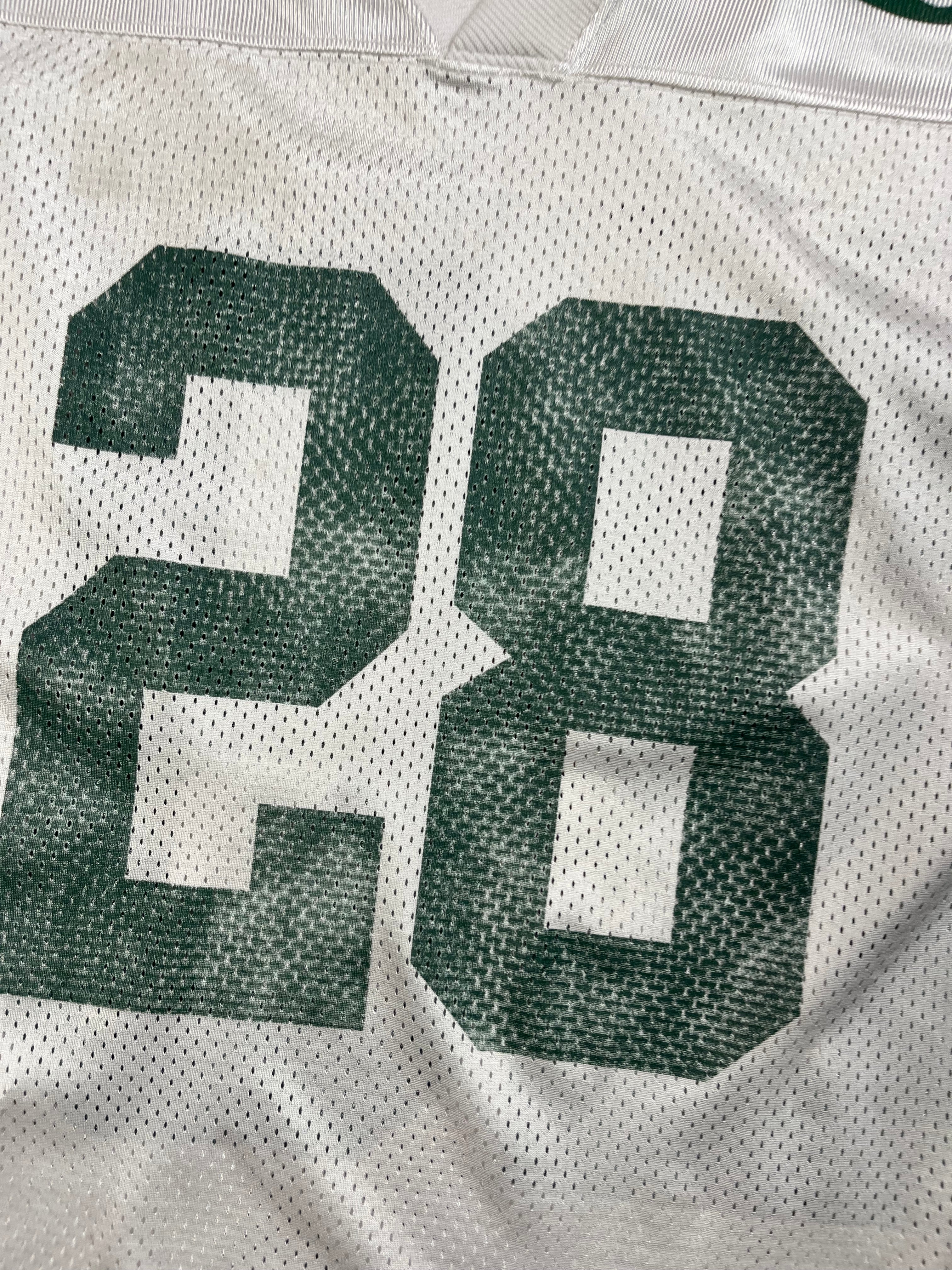 Curtis Martin #28 - New York Jets Away 1998-2005 - Puma (M) Puma