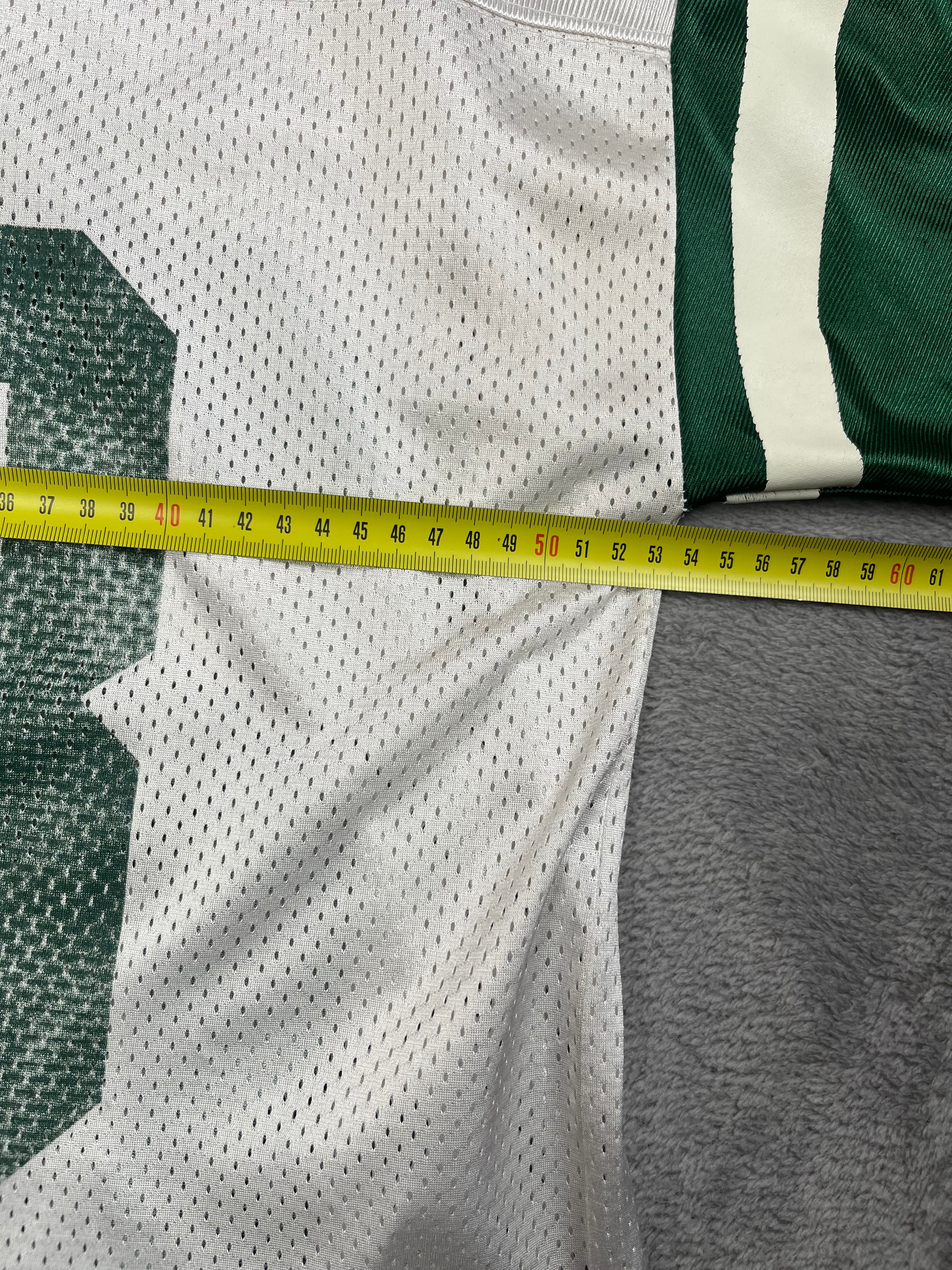 Curtis Martin #28 - New York Jets Away 1998-2005 - Puma (M) Puma