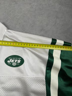Curtis Martin #28 - New York Jets Away 1998-2005 - Puma (M) Puma