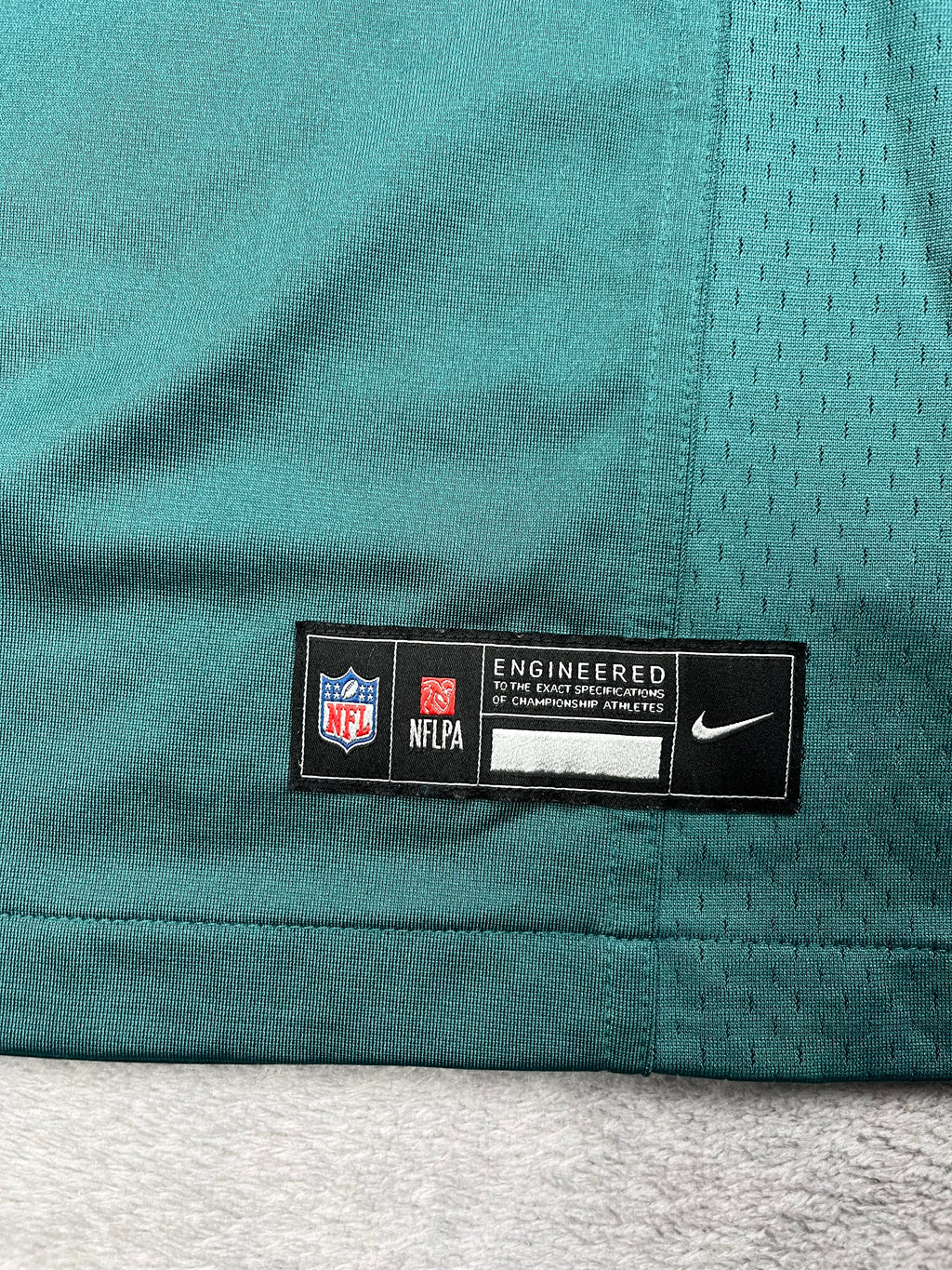 Jason Kelce #62 - Philadelphie Eagles Home 2012-2024 - Nike (S) Nike