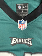 Jason Kelce #62 - Philadelphie Eagles Home 2012-2024 - Nike (S) Nike