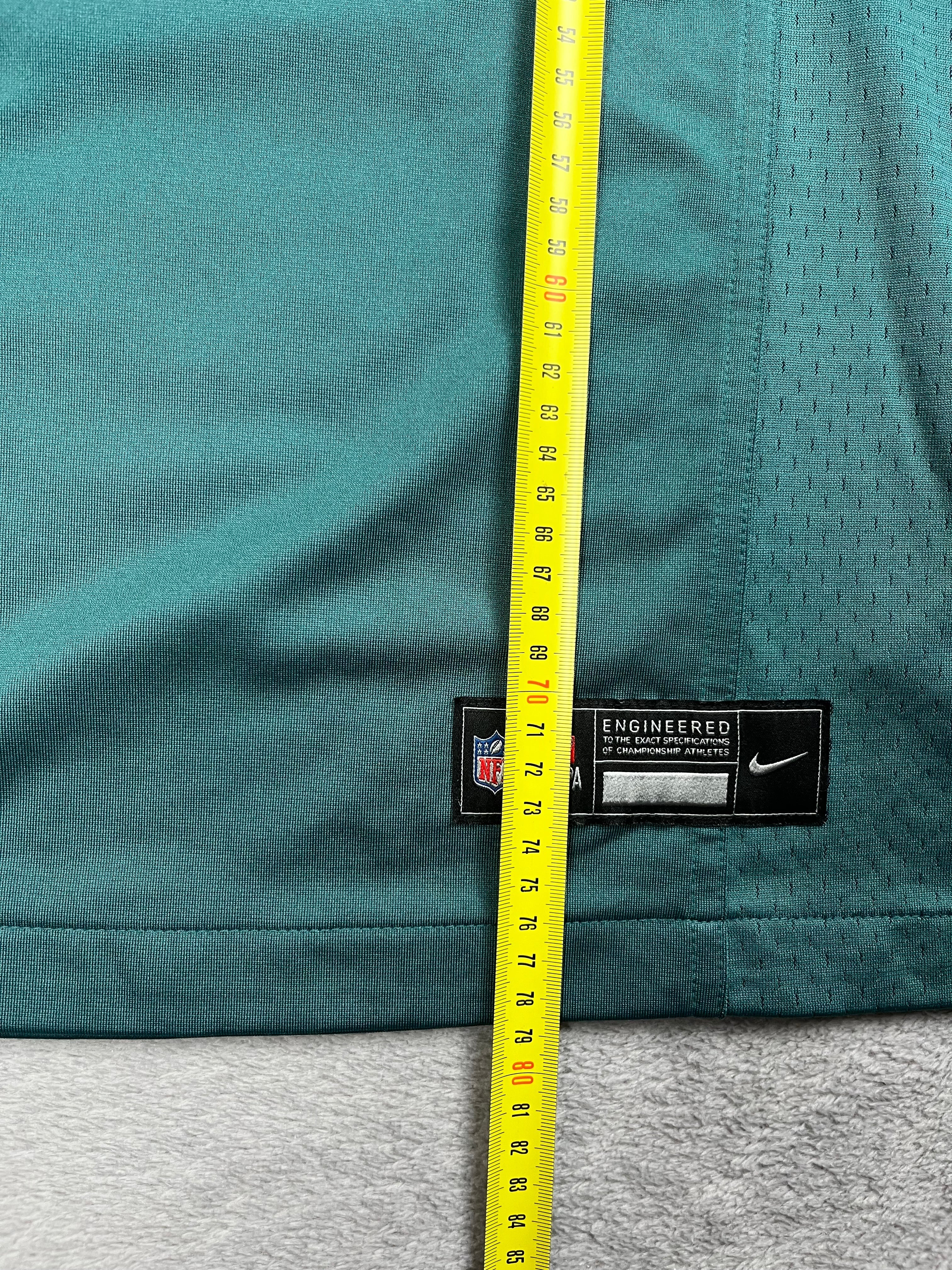 Jason Kelce #62 - Philadelphie Eagles Home 2012-2024 - Nike (S) Nike